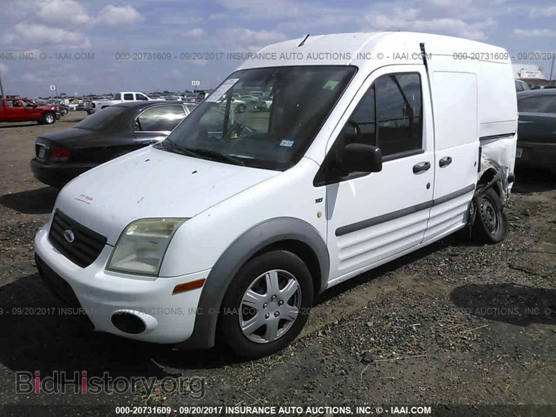 2011 Ford Transit - VIN: NM0LS7DN0BT054368 - Фото 2