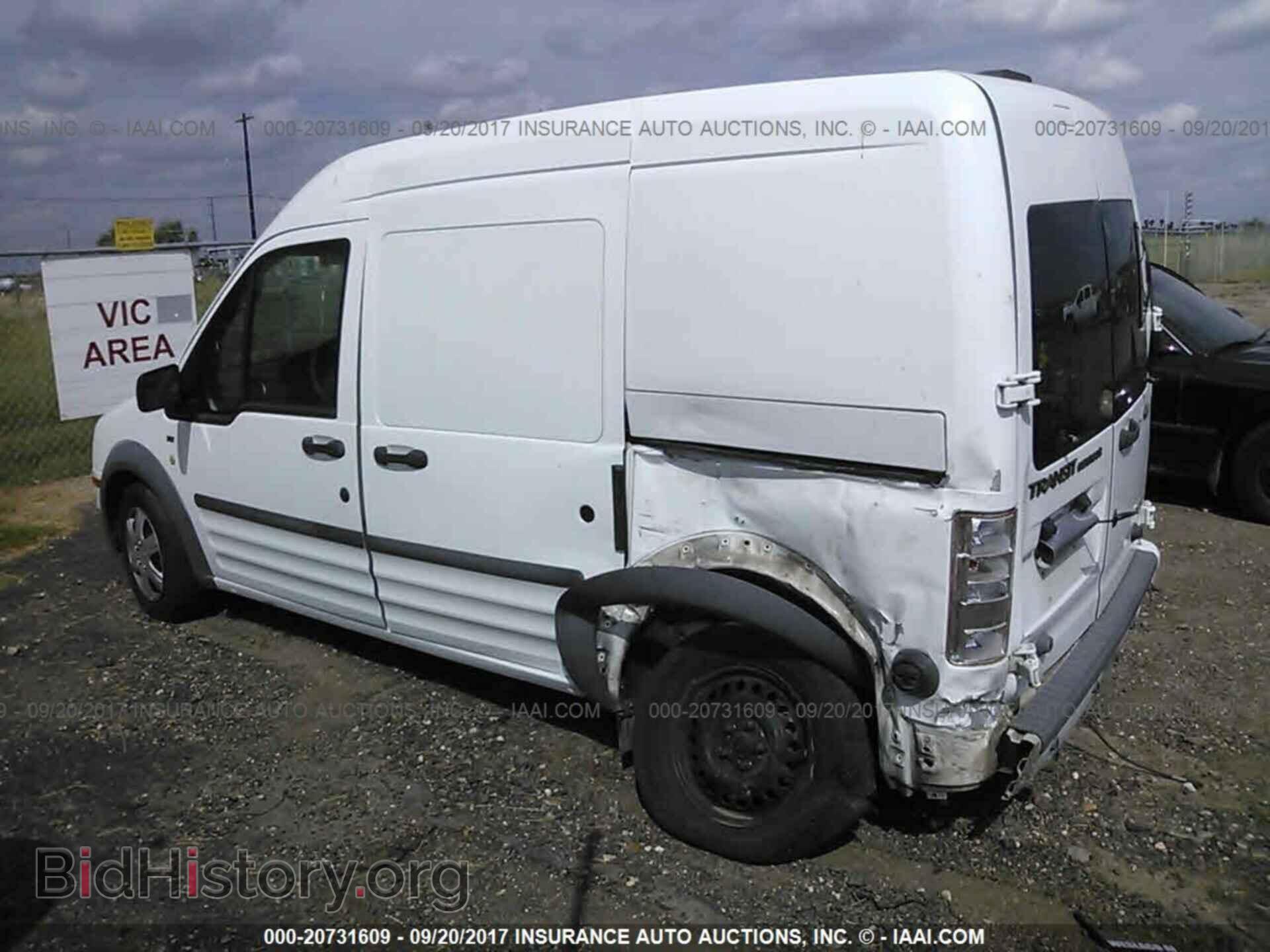 2011 Ford Transit - VIN: NM0LS7DN0BT054368 - Фото 3