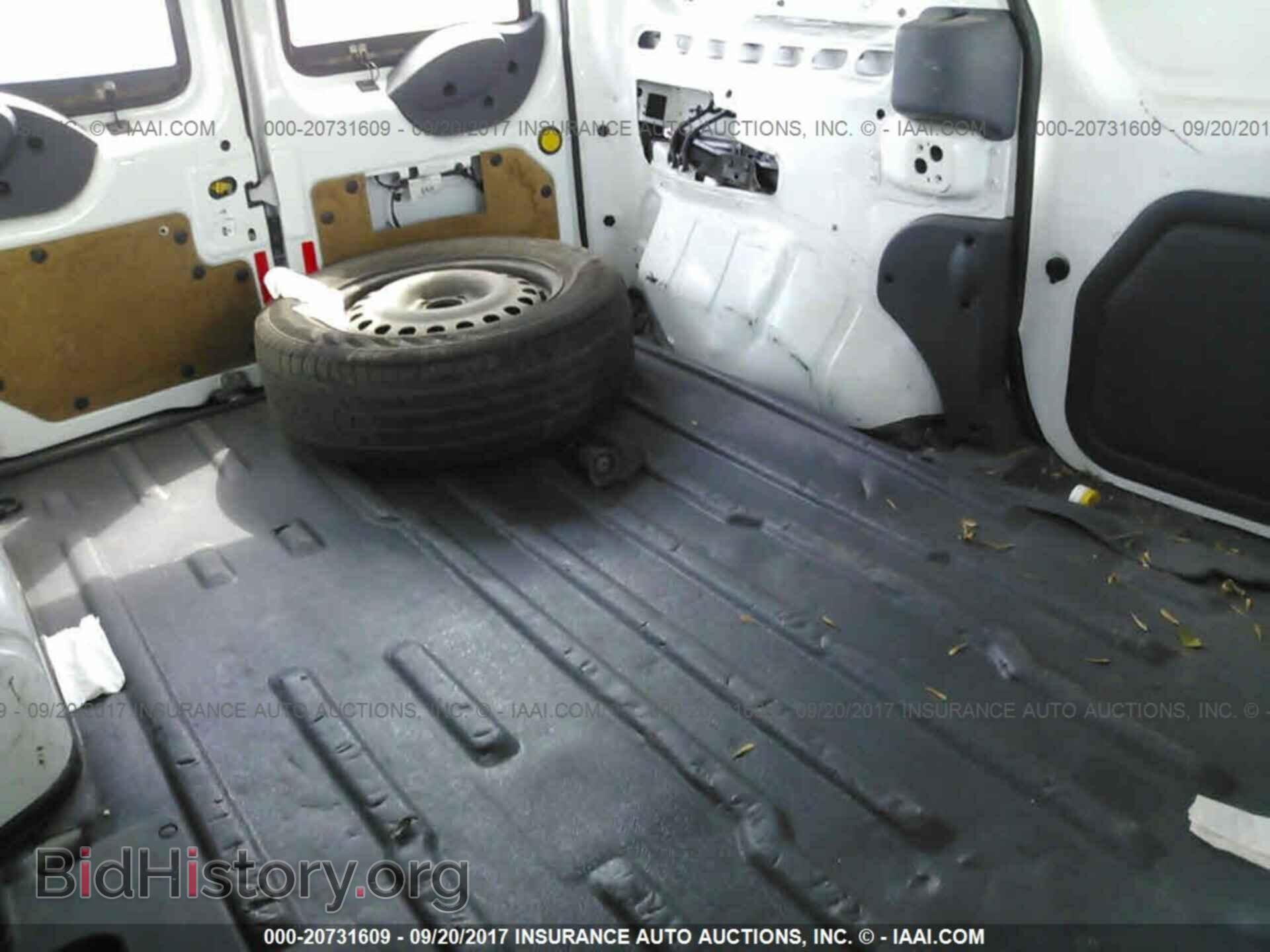 2011 Ford Transit - VIN: NM0LS7DN0BT054368 - Фото 8