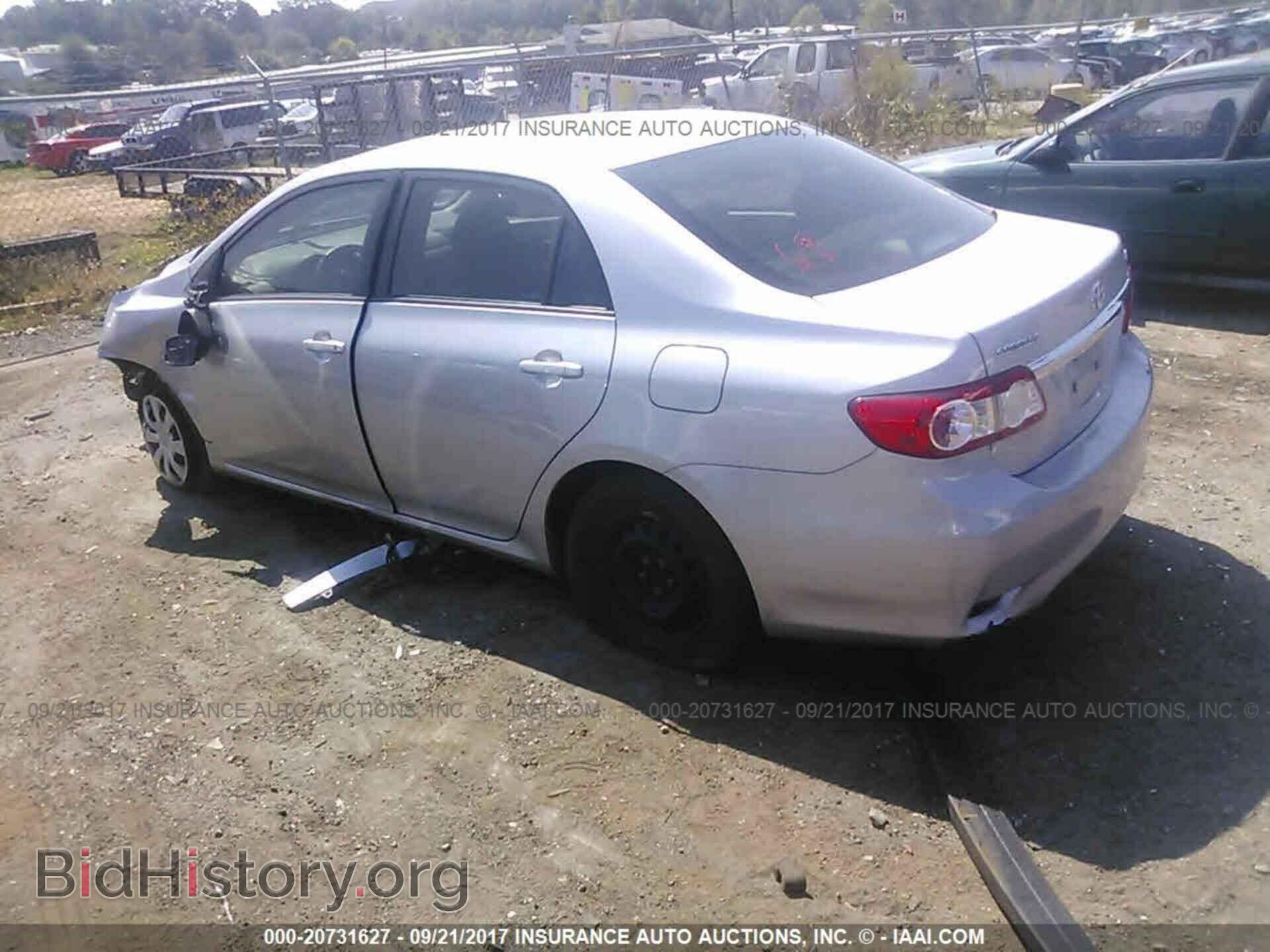 2011 Toyota Corolla - VIN: 2T1BU4EE6BC594921 - Photo 3