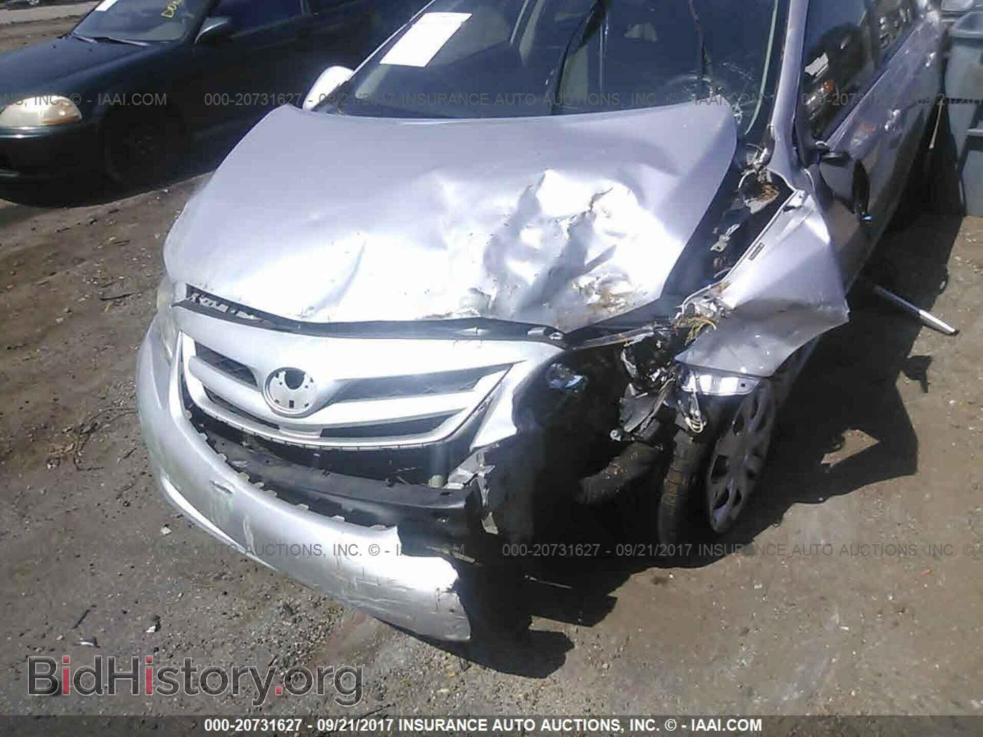 2011 Toyota Corolla - VIN: 2T1BU4EE6BC594921 - Photo 6