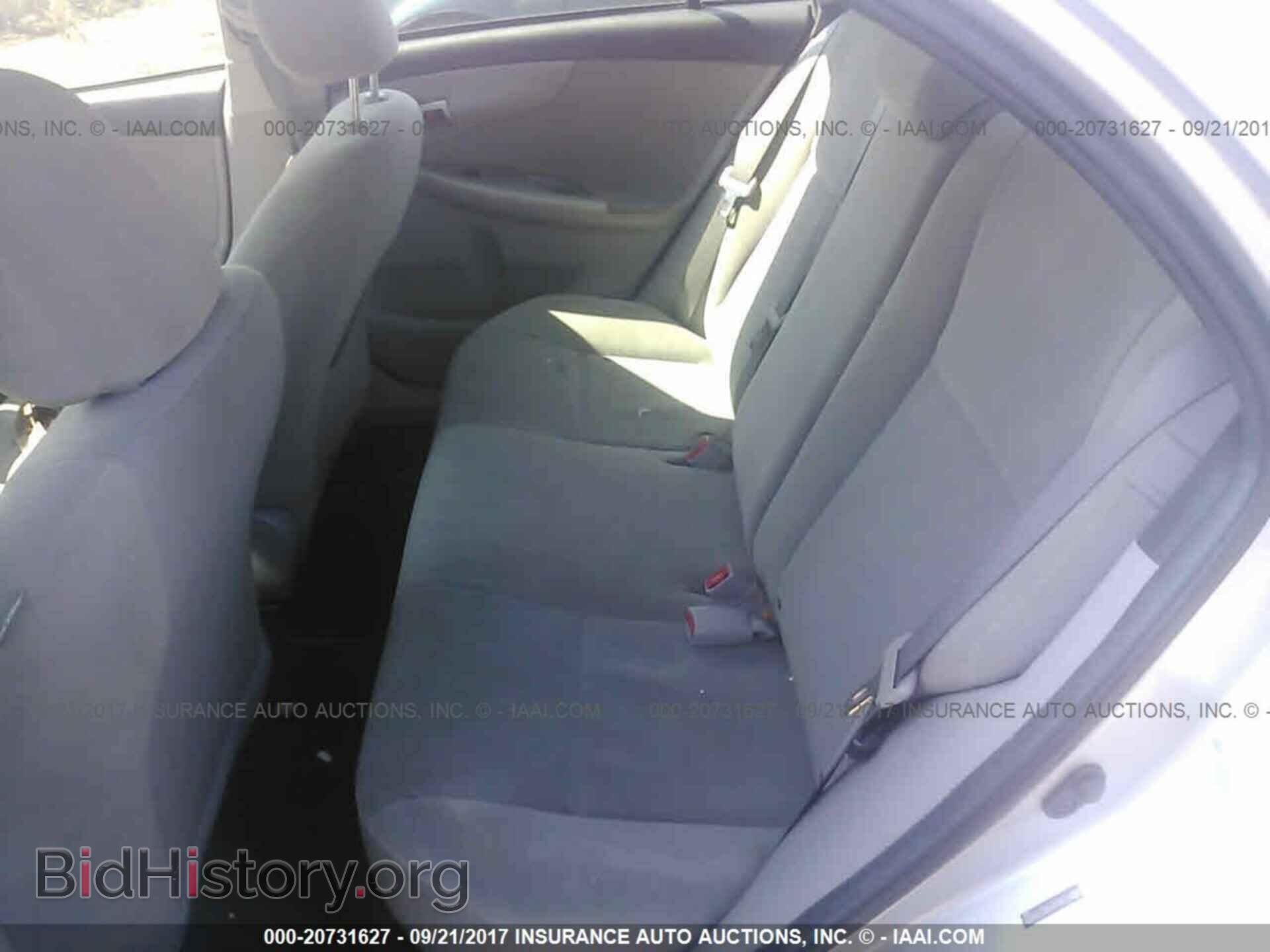2011 Toyota Corolla - VIN: 2T1BU4EE6BC594921 - Photo 8