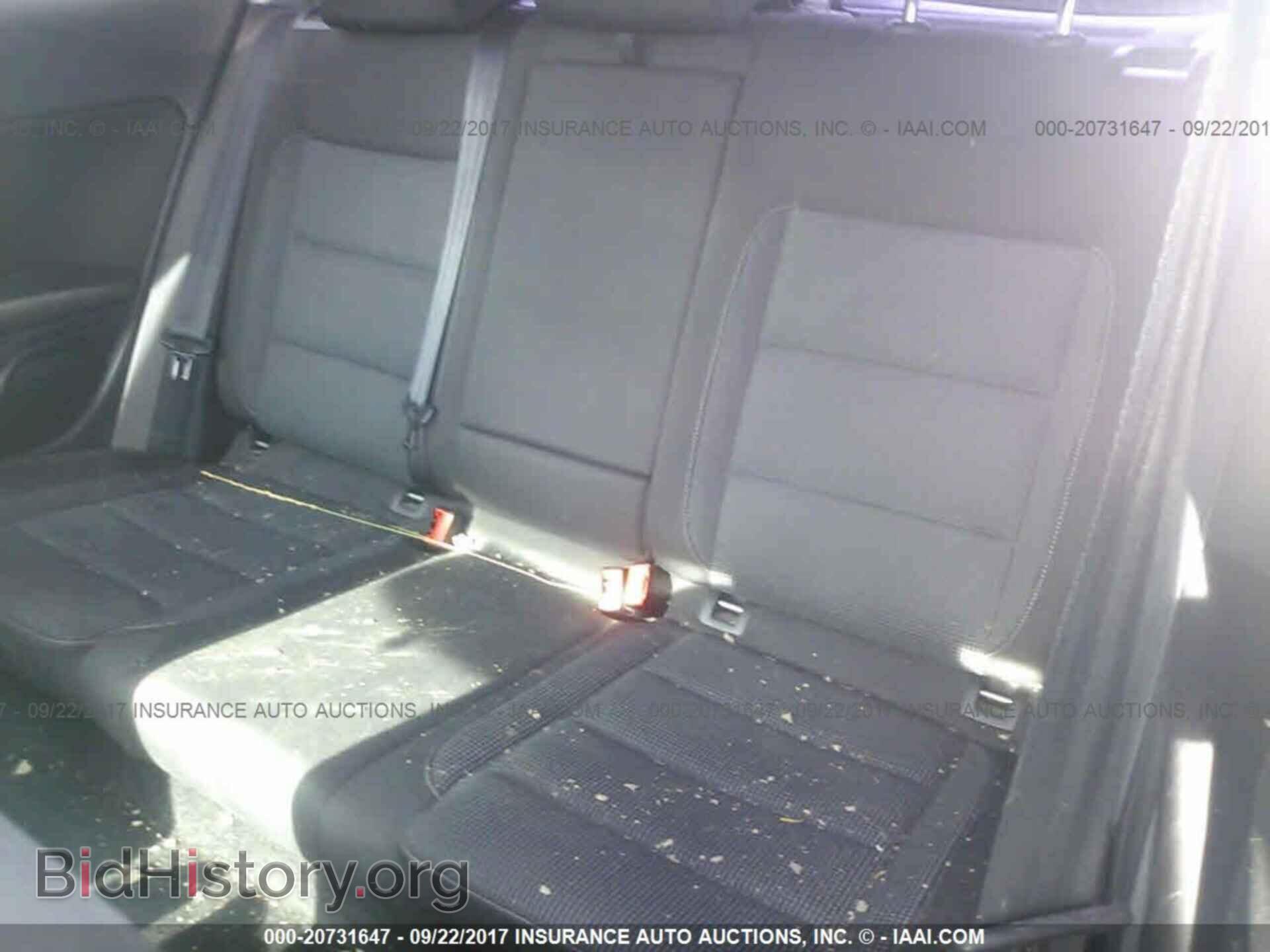 2011 Volkswagen Golf - VIN: WVWBB7AJ7BW016411 - Фото 8