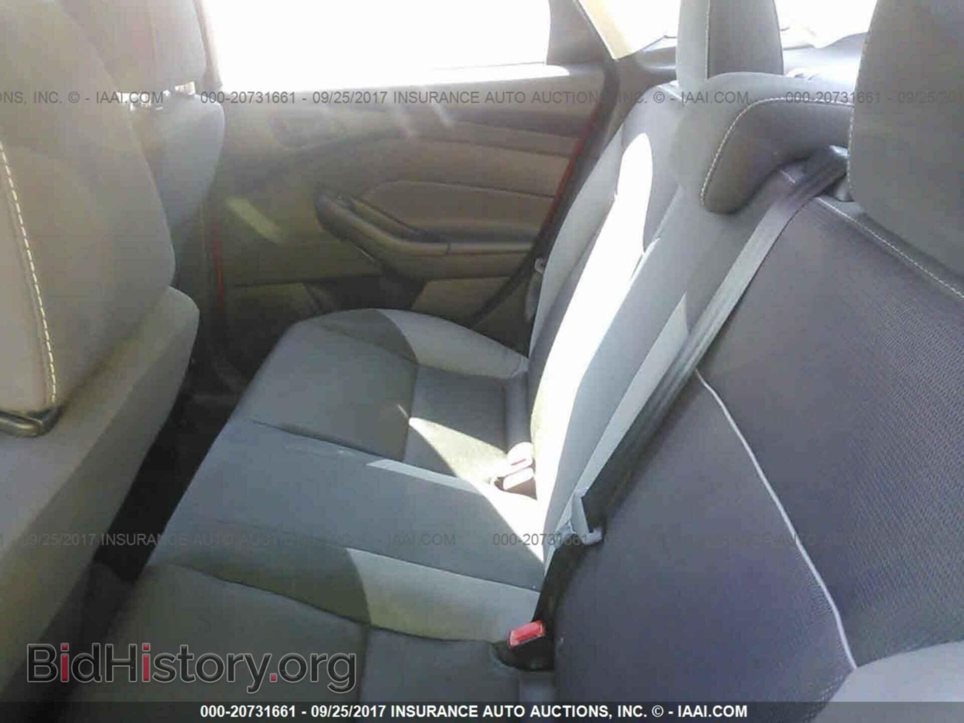 2012 Ford Focus - VIN: 1FAHP3F28CL428903 - Фото 8