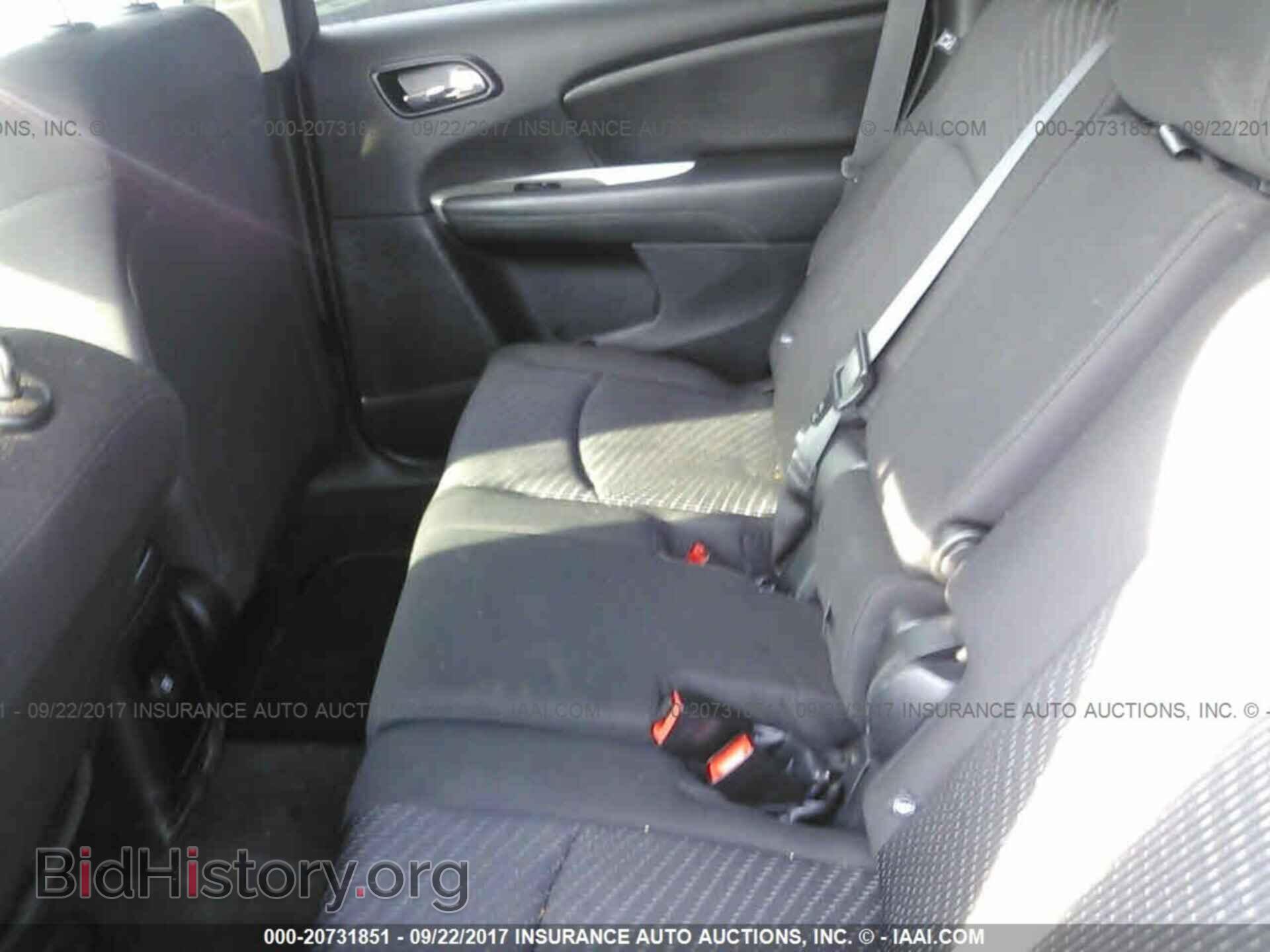 2015 Dodge Journey - VIN: 3C4PDDBG9FT693313 - Photo 8