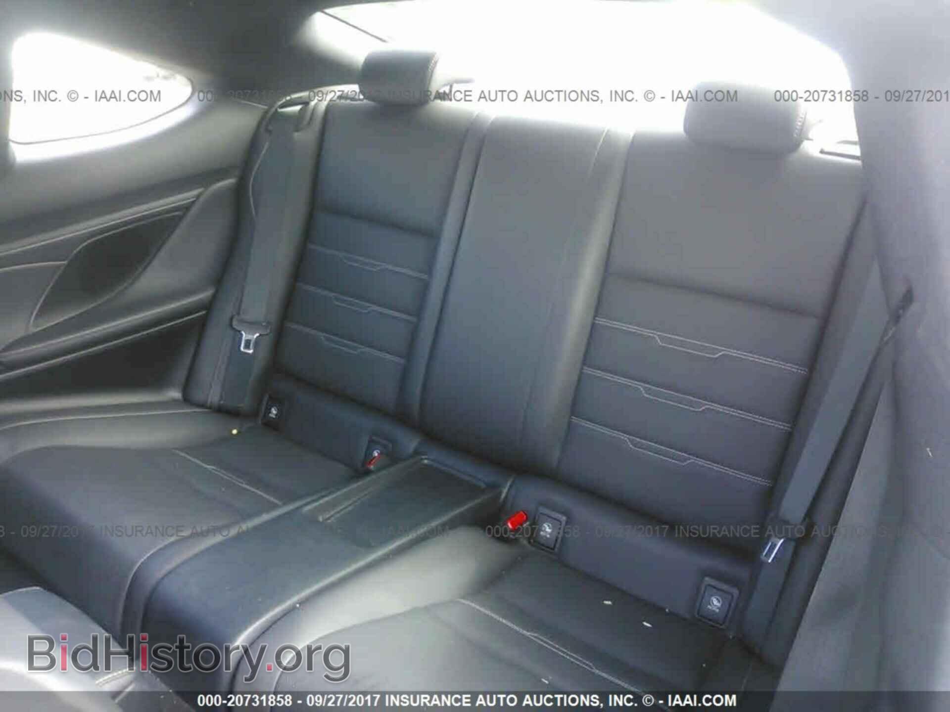 2015 Lexus Rc - VIN: JTHSE5BC2F5005645 - Photo 8