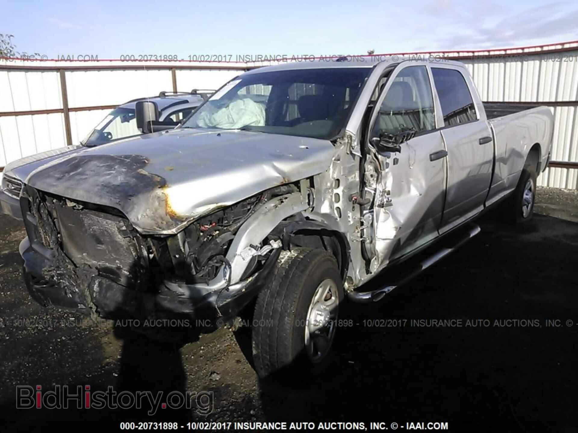 2013 Ram 3500 - VIN: 3C63R3GL8DG539530 - Фото 2