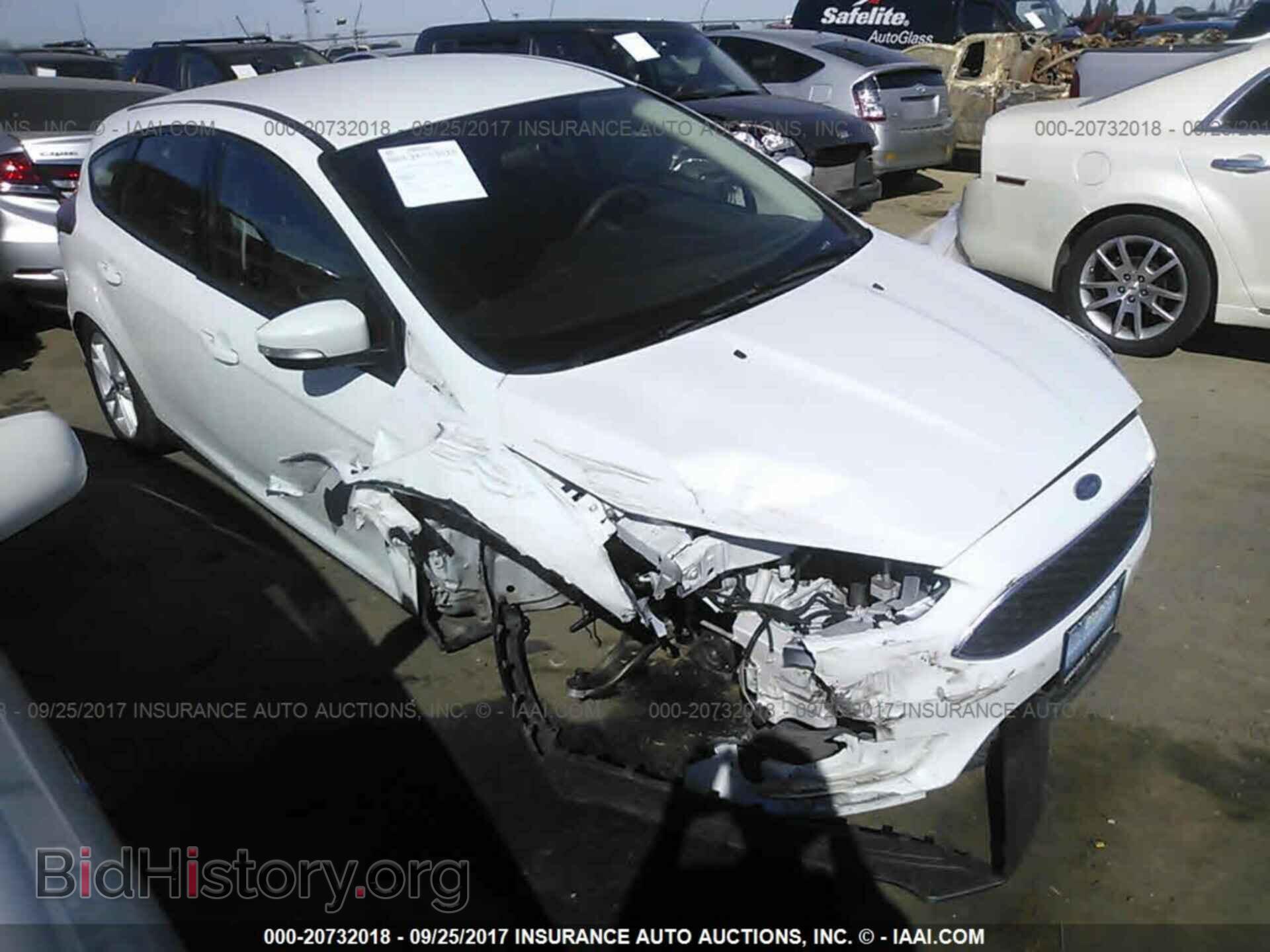 Photo 1FADP3K27FL316151 - Ford Focus 2015