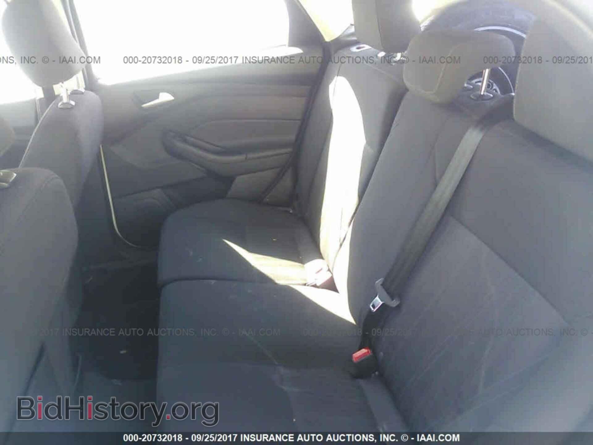 2015 Ford Focus - VIN: 1FADP3K27FL316151 - Photo 8