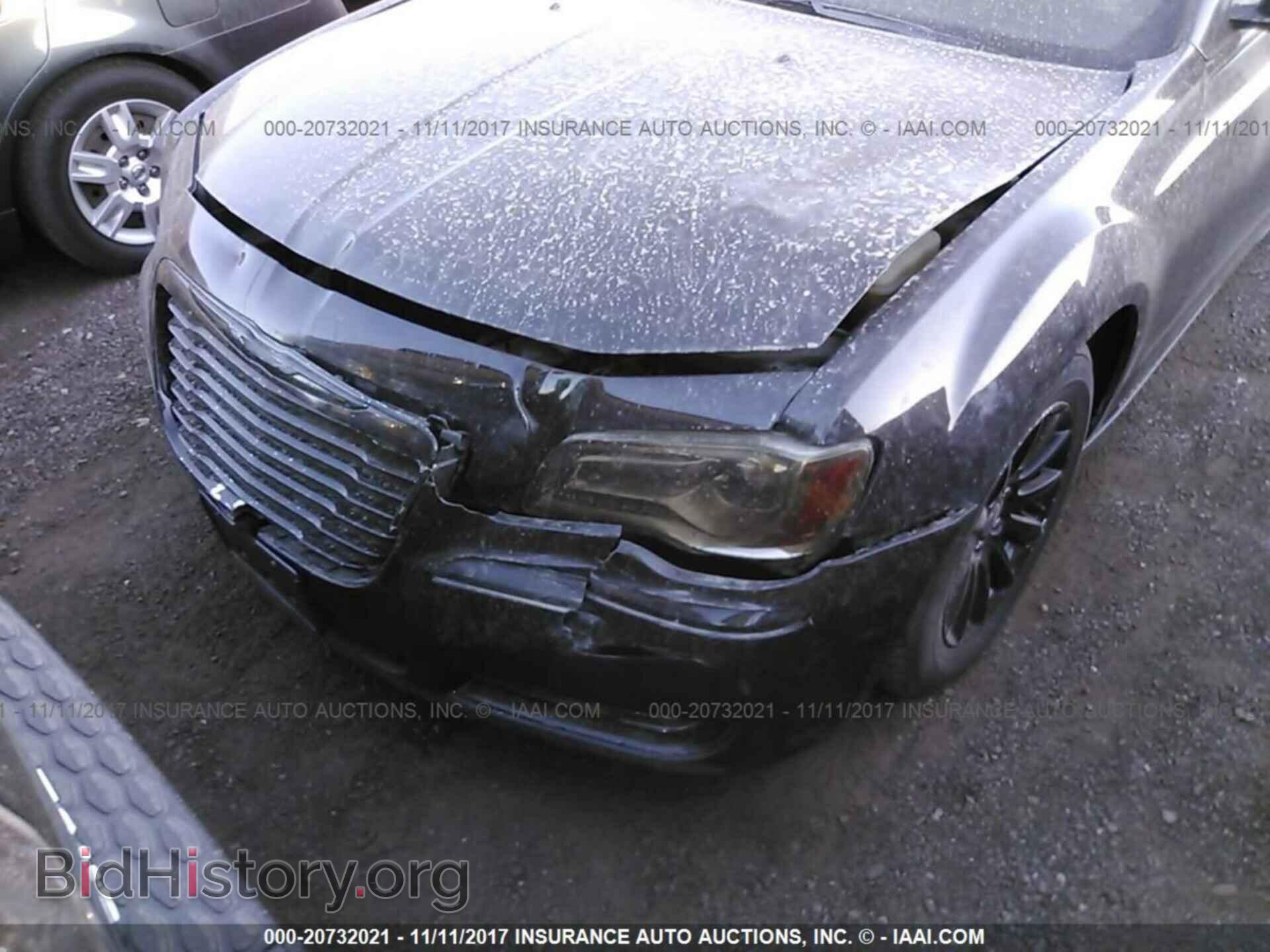 2013 Chrysler 300 - VIN: 2C3CCAAG1DH635336 - Фото 6