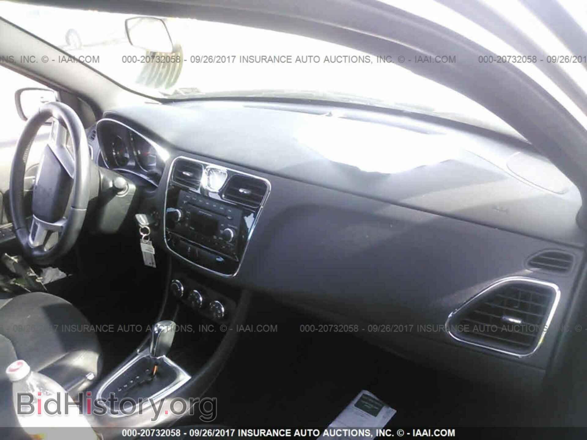 2013 Chrysler 200 - VIN: 1C3CCBBB2DN714983 - Photo 5