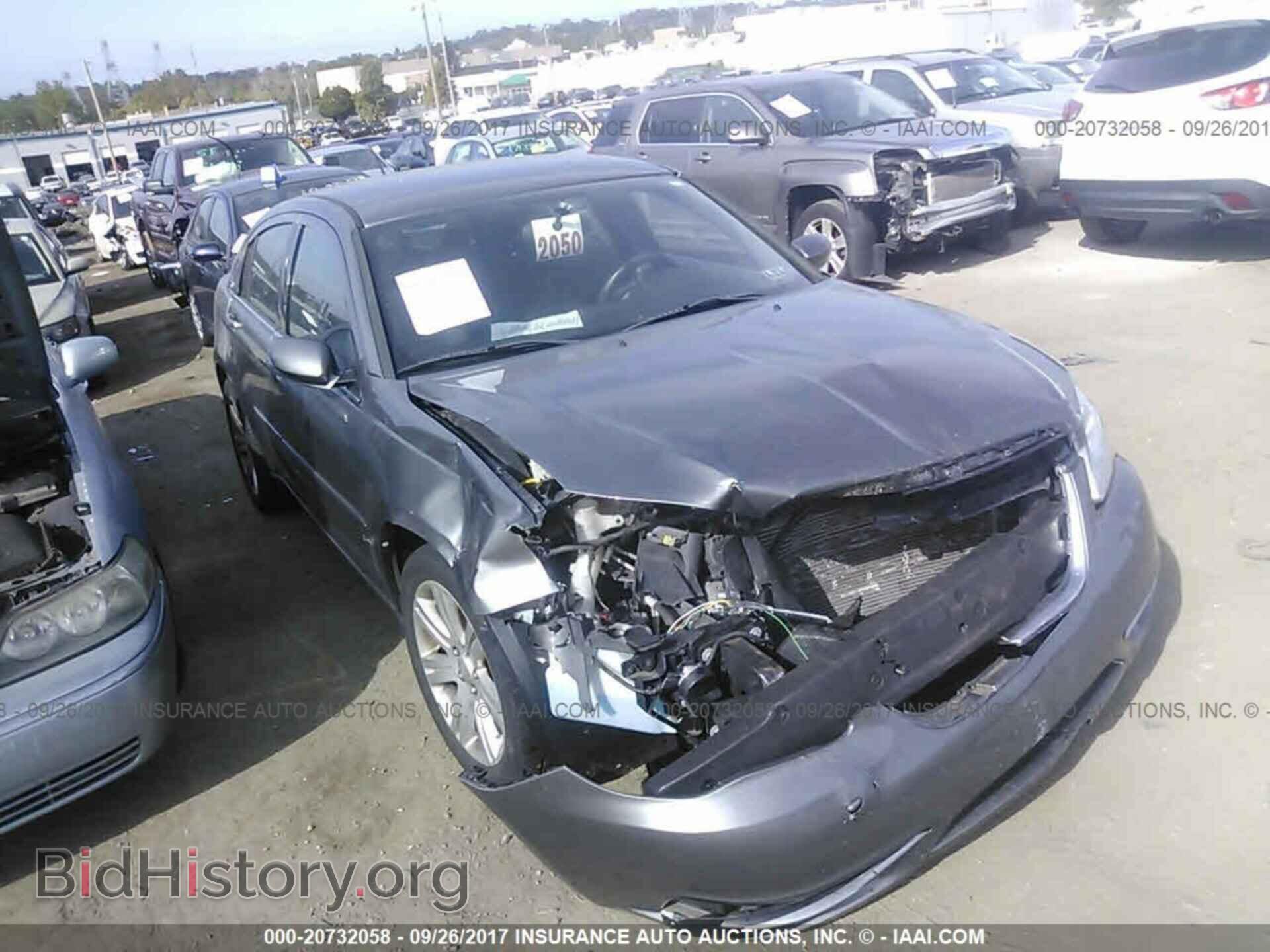 2013 Chrysler 200 - VIN: 1C3CCBBB2DN714983 - Photo 6