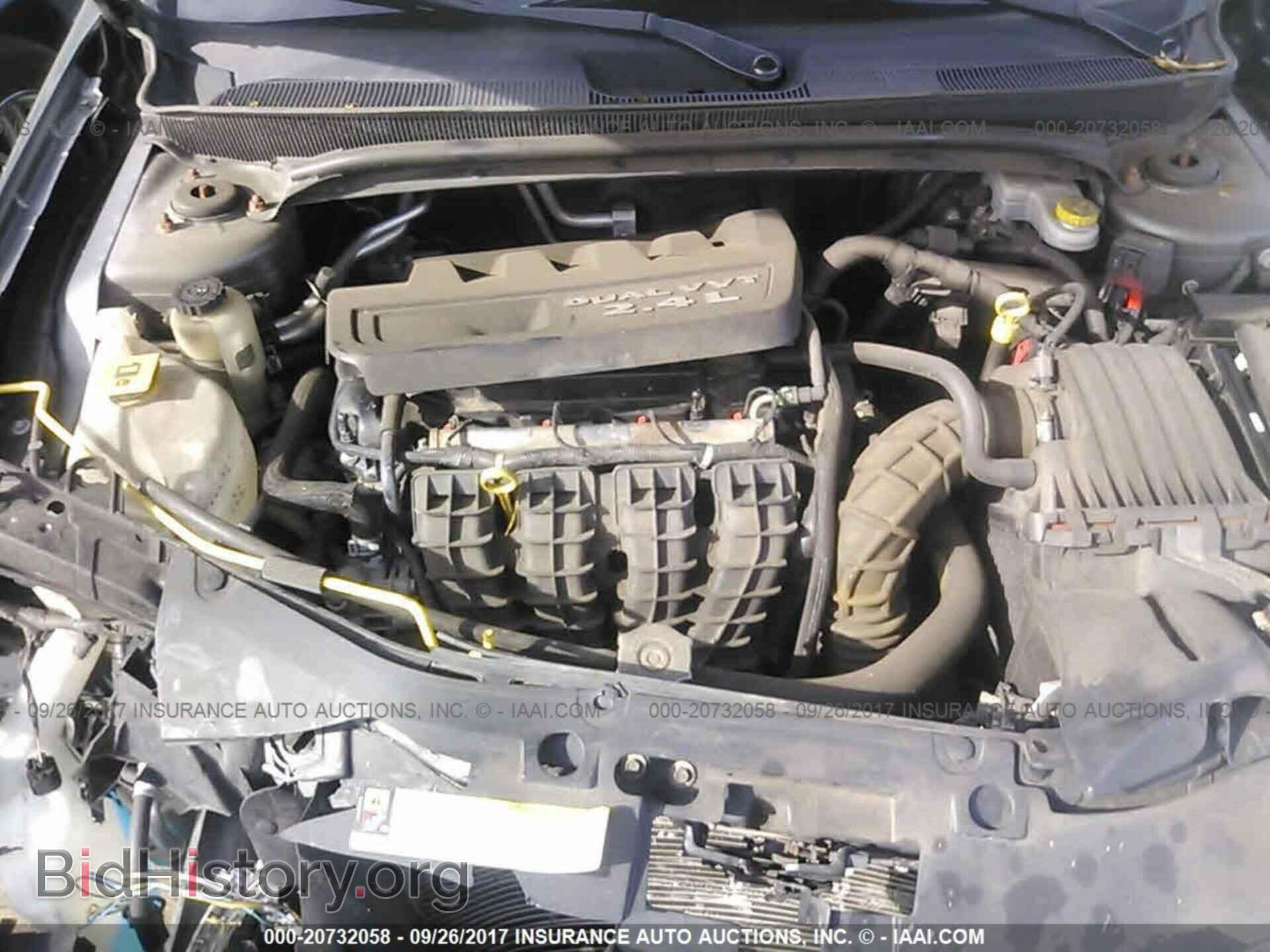 2013 Chrysler 200 - VIN: 1C3CCBBB2DN714983 - Photo 10