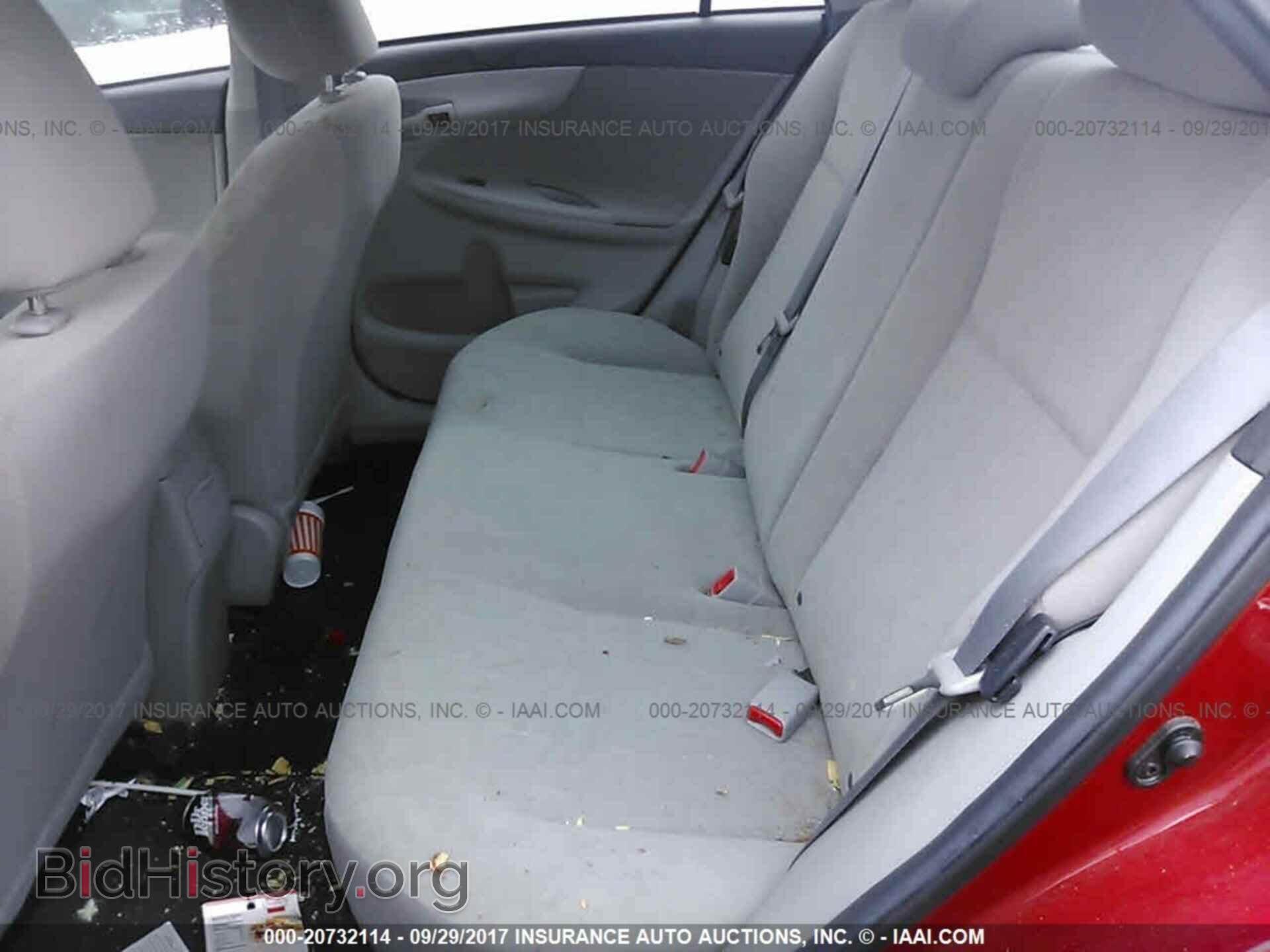 2013 Toyota Corolla - VIN: 5YFBU4EE7DP103484 - Фото 8