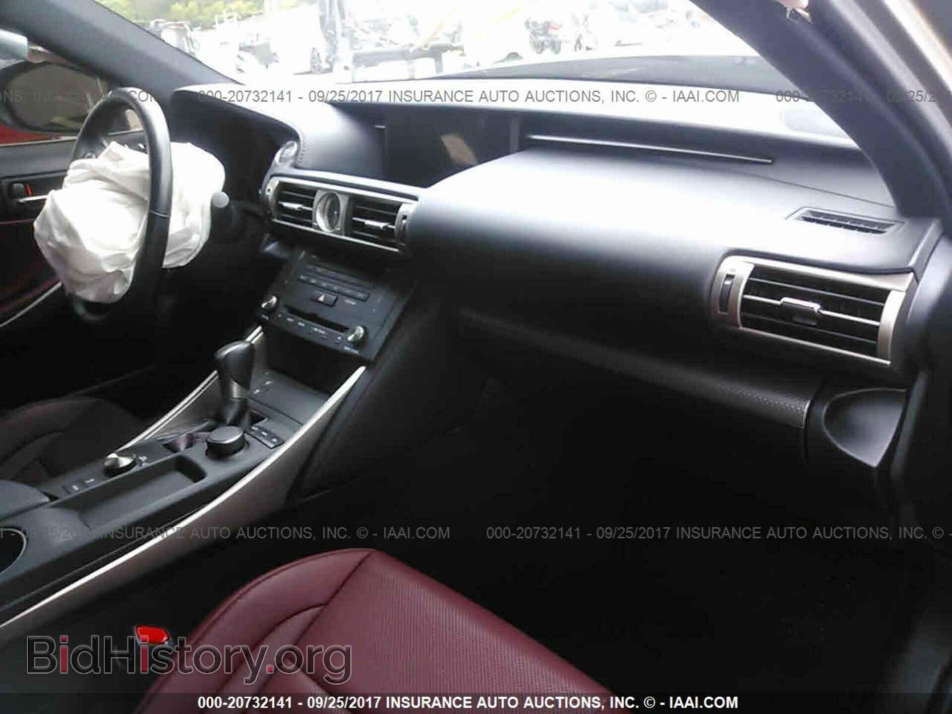 2016 Lexus Is - VIN: JTHBA1D28G5038515 - Photo 5
