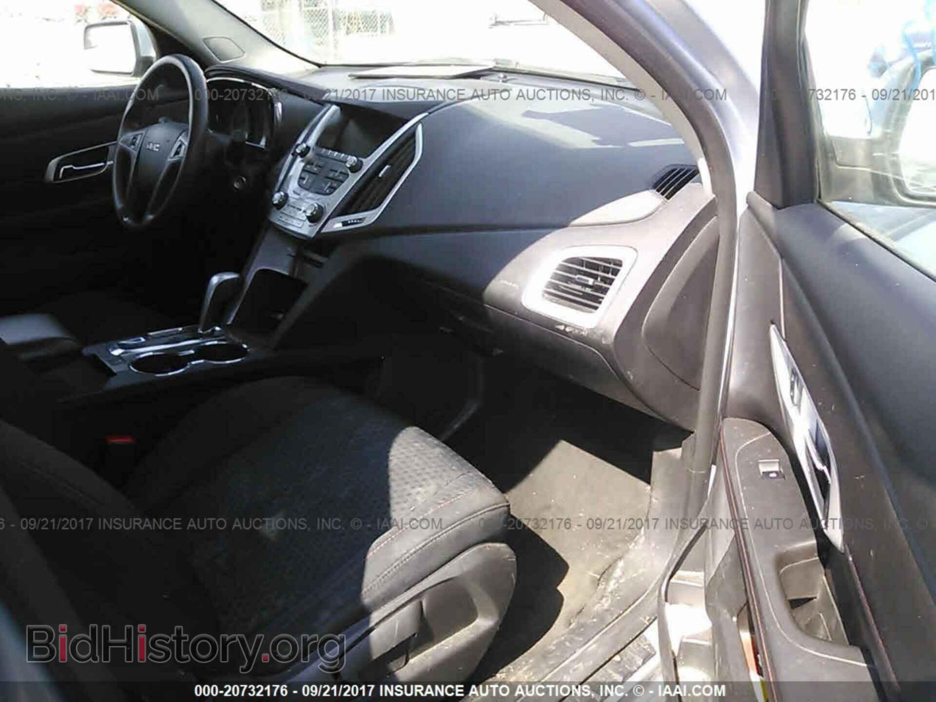 2014 Gmc Terrain - VIN: 2GKALMEKXE6320457 - Photo 5