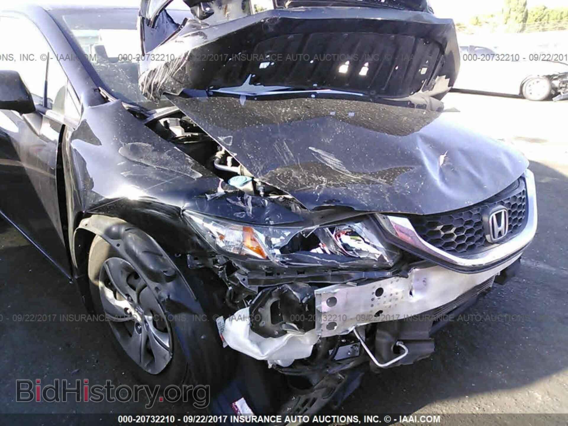 2013 Honda Civic - VIN: 19XFB2F51DE212292 - Photo 6