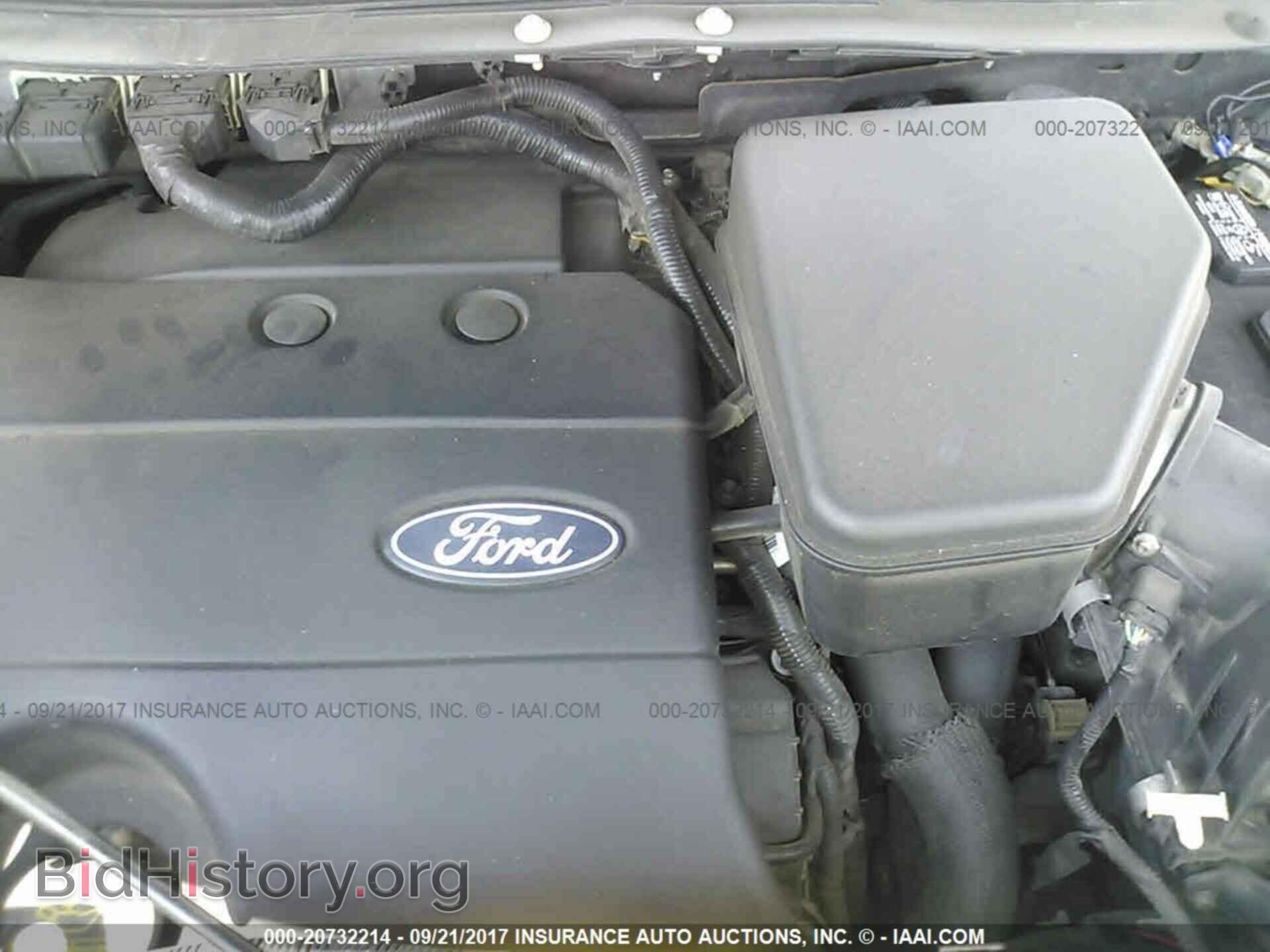 2011 Ford Edge - VIN: 2FMDK3GC0BBA42730 - Photo 10