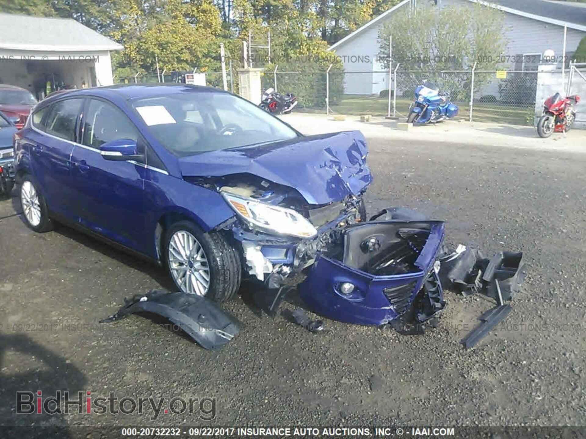 Photo 1FAHP3M26CL214480 - Ford Focus 2012