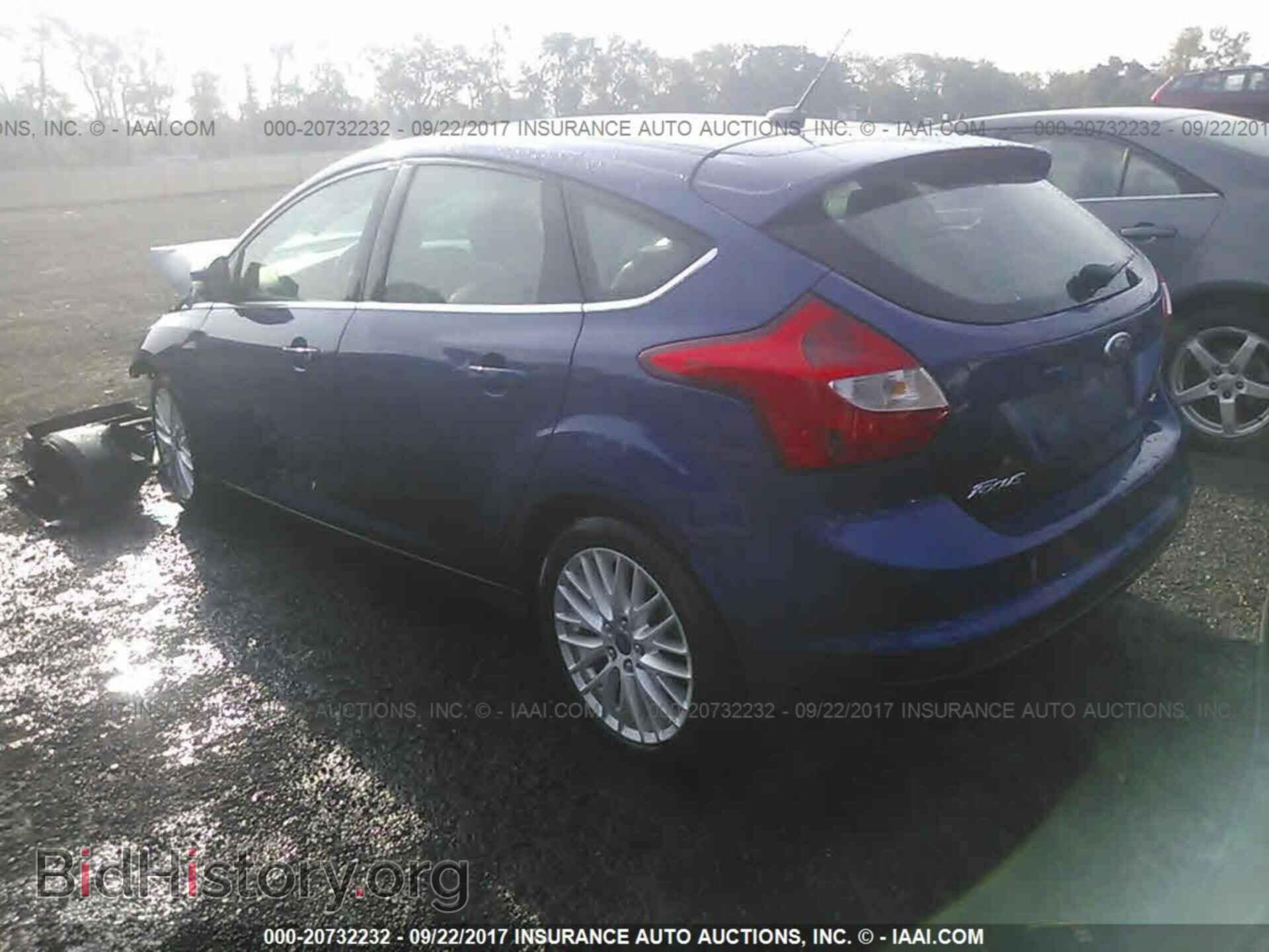 2012 Ford Focus - VIN: 1FAHP3M26CL214480 - Photo 3