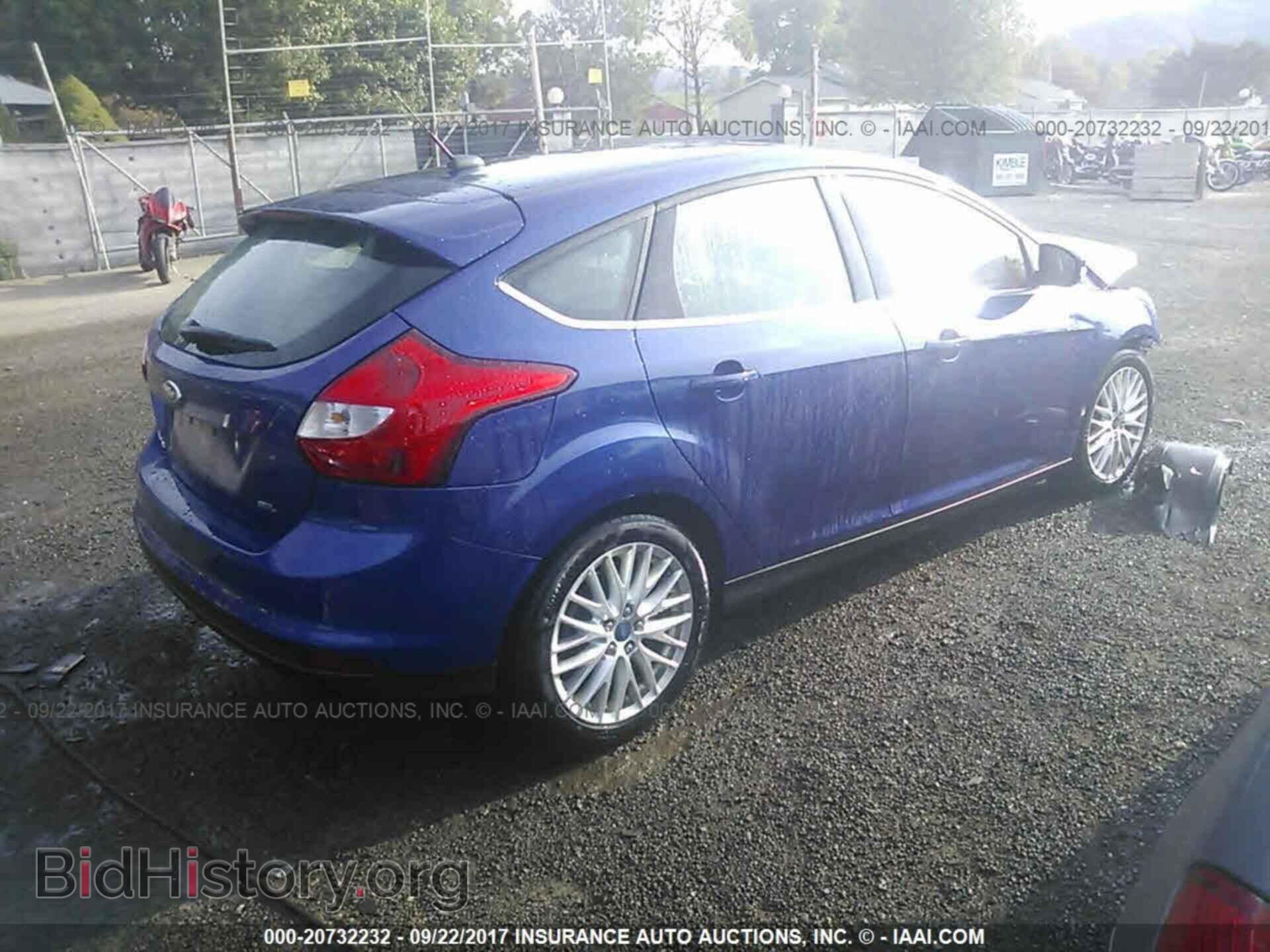 2012 Ford Focus - VIN: 1FAHP3M26CL214480 - Photo 4