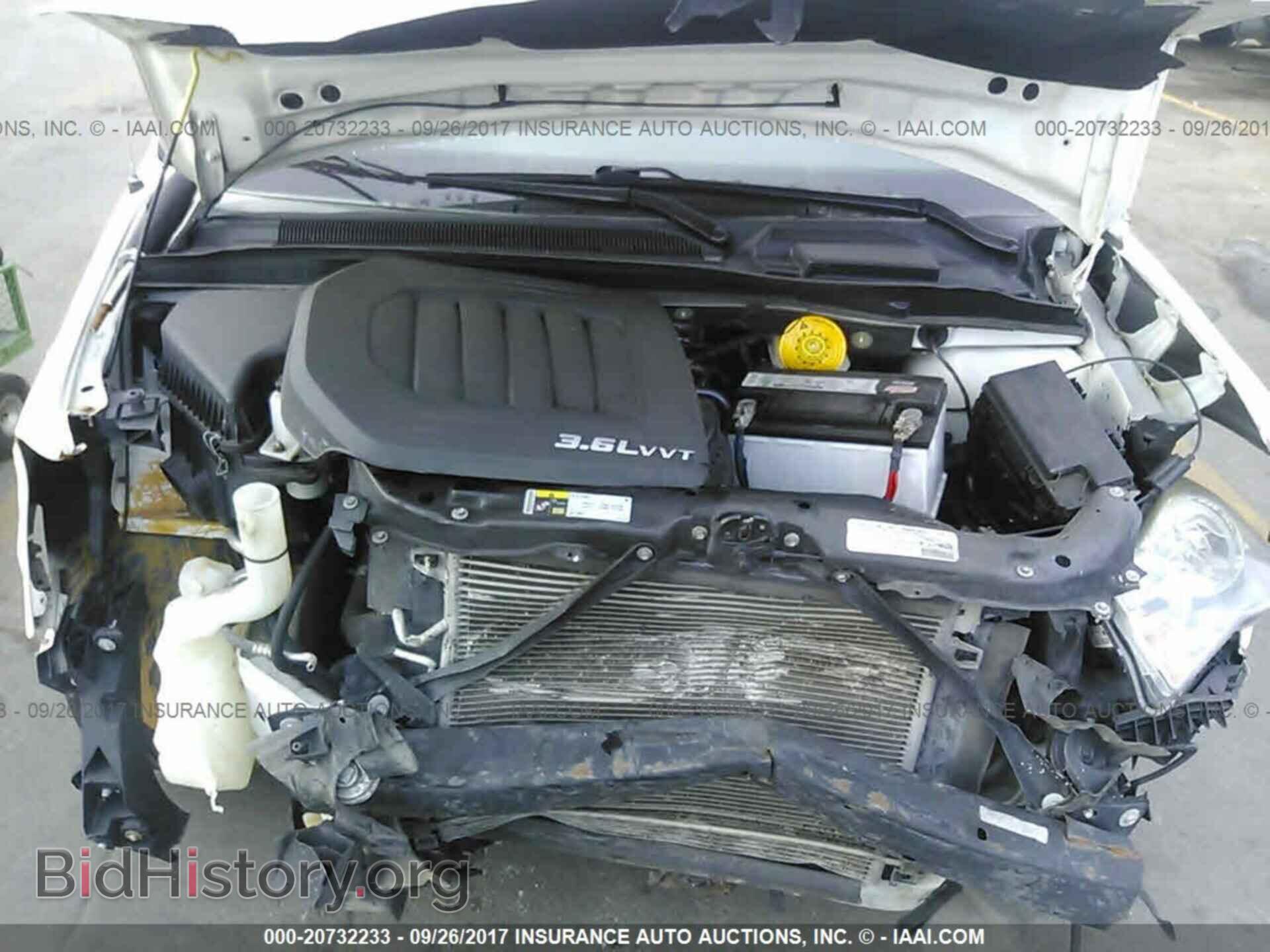 2013 Dodge Grand caravan - VIN: 2C4RDGCG3DR771738 - Фото 10