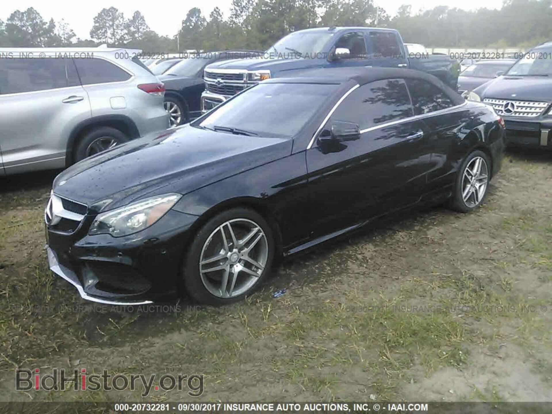 2015 Mercedes-benz E - VIN: WDDKK7DFXFF311764 - Фото 2