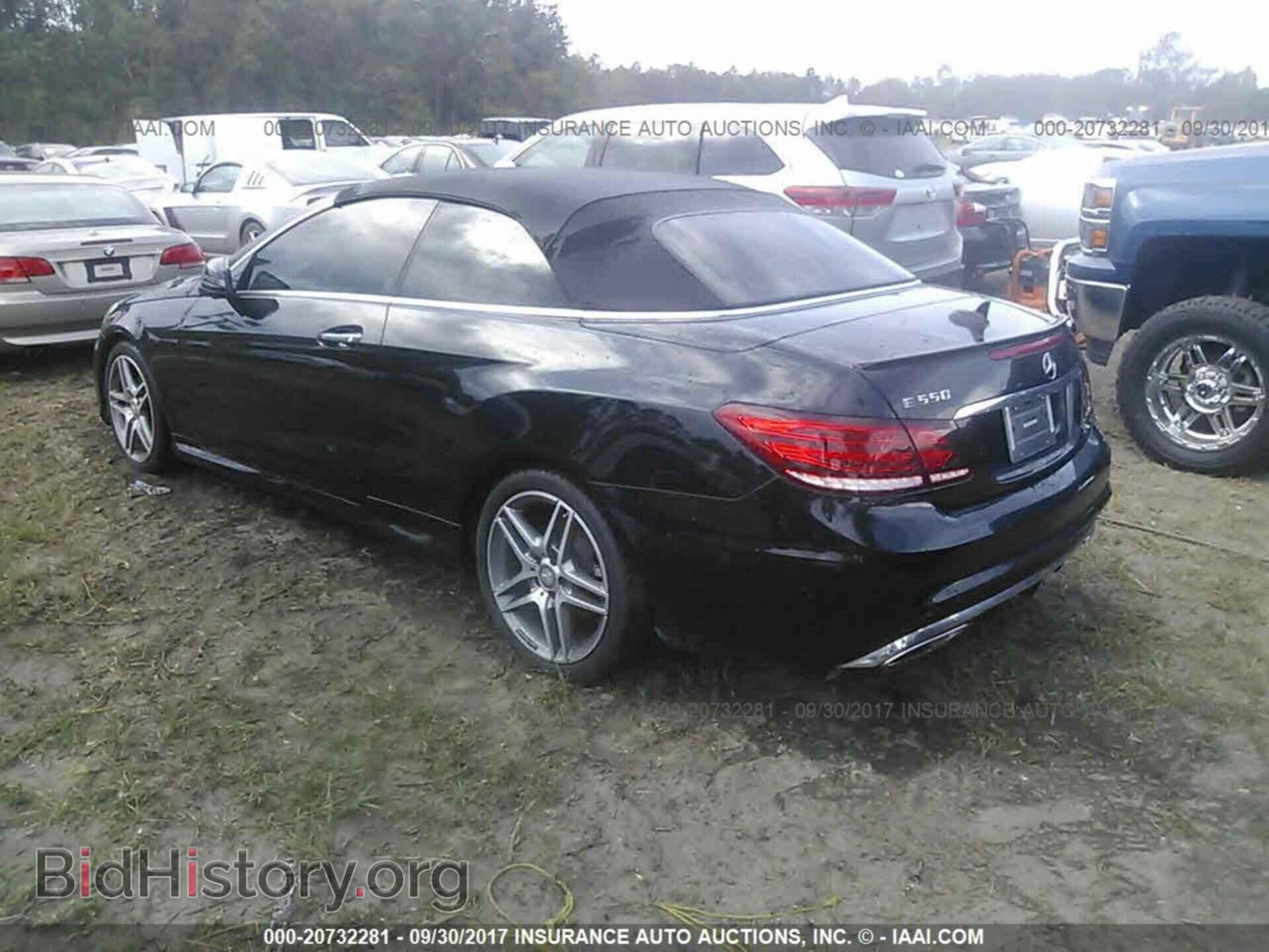 2015 Mercedes-benz E - VIN: WDDKK7DFXFF311764 - Фото 3
