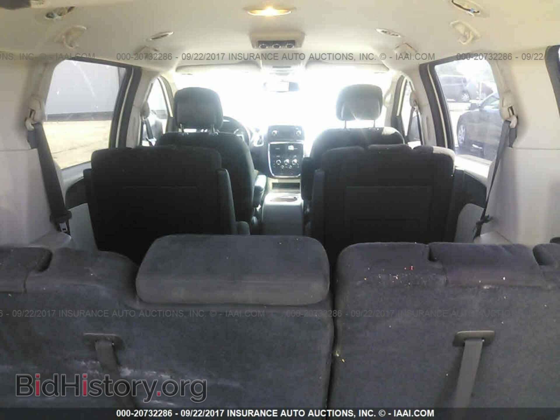 2012 Dodge Grand caravan - VIN: 2C4RDGCG9CR243460 - Фото 8