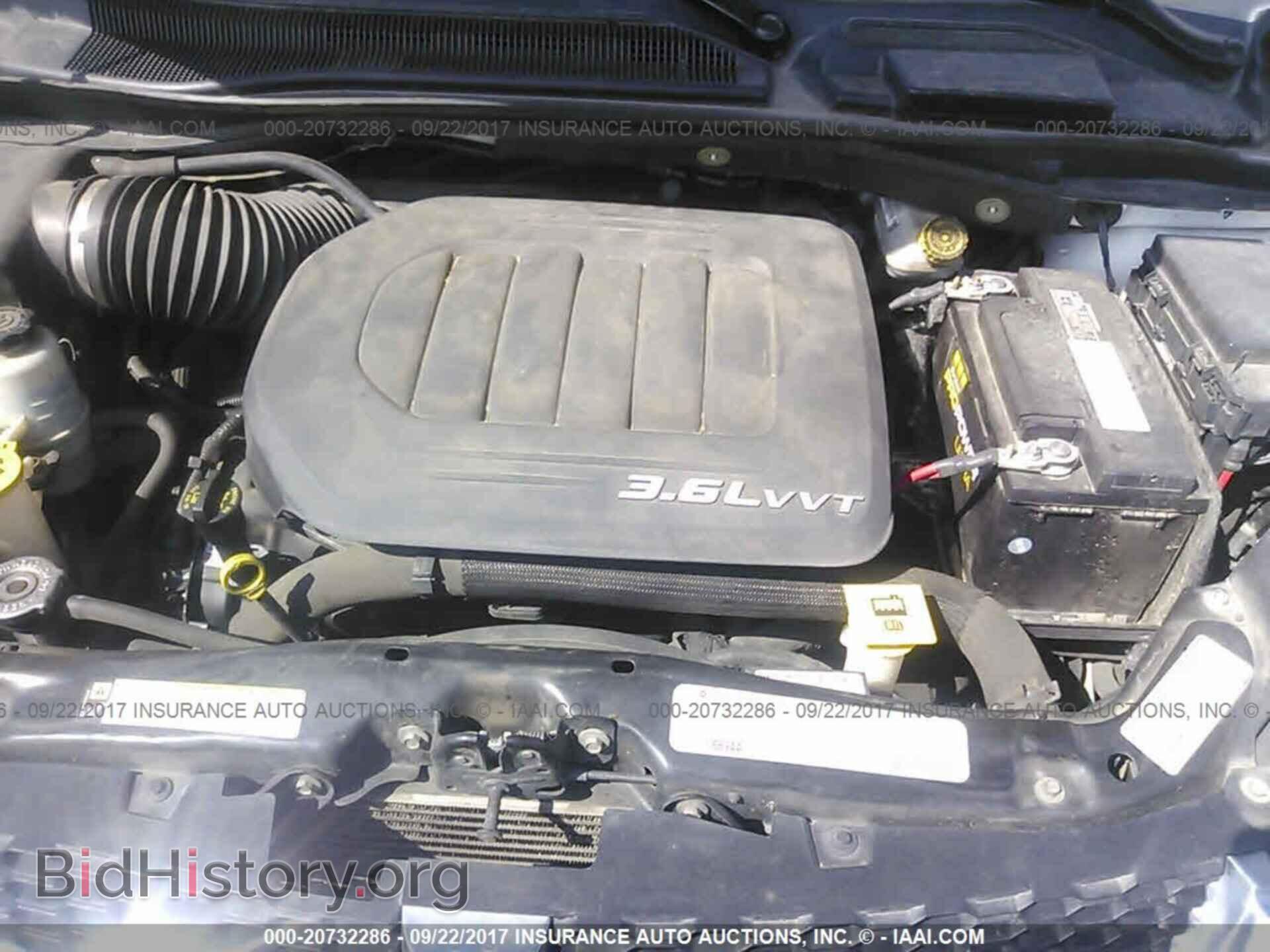 2012 Dodge Grand caravan - VIN: 2C4RDGCG9CR243460 - Фото 10