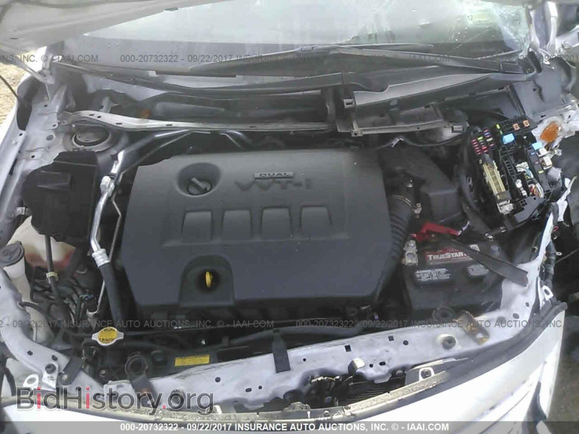 2013 Toyota Corolla - VIN: 2T1BU4EEXDC962035 - Фото 10
