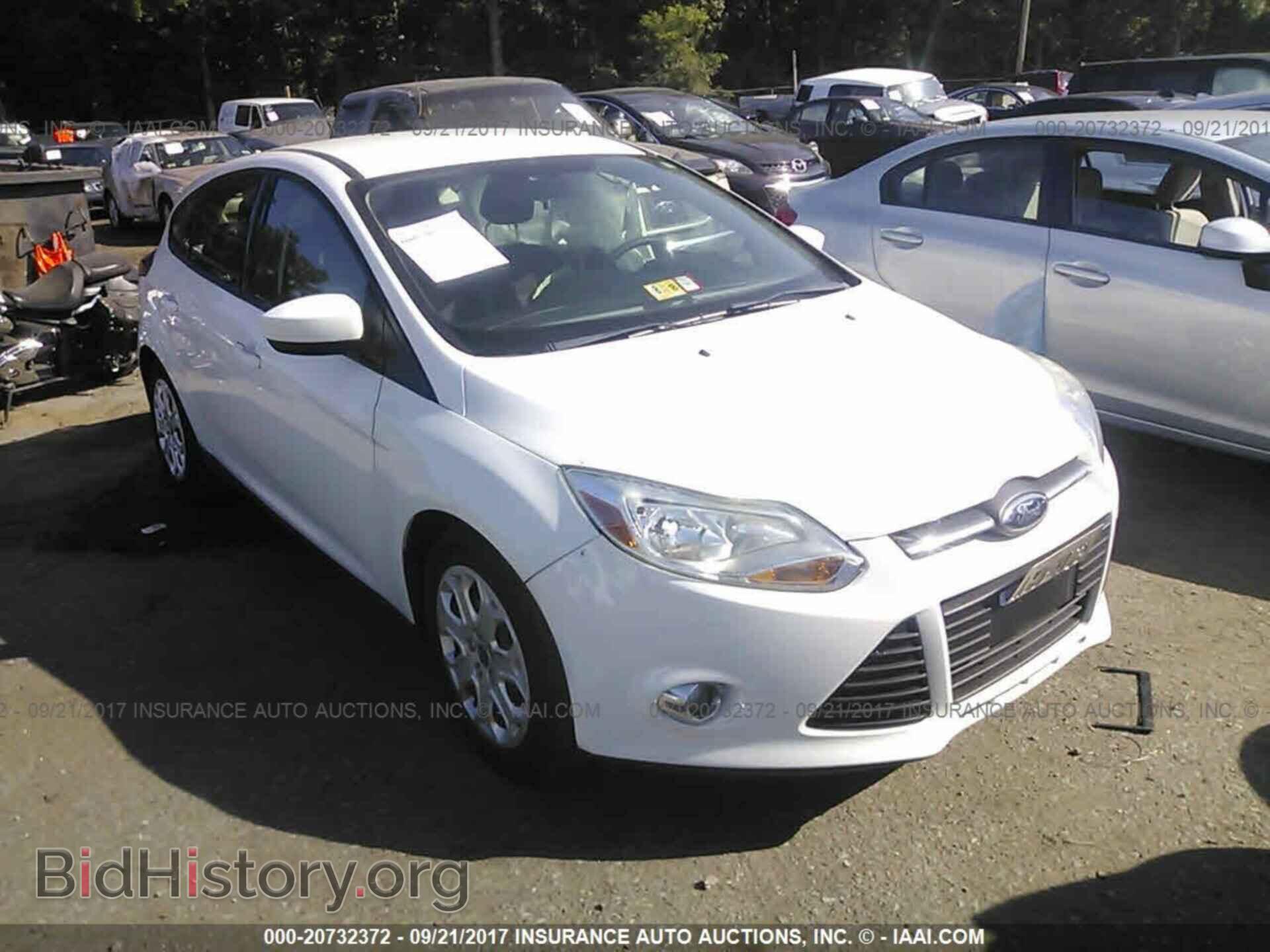 Photo 1FAHP3K2XCL252359 - Ford Focus 2012