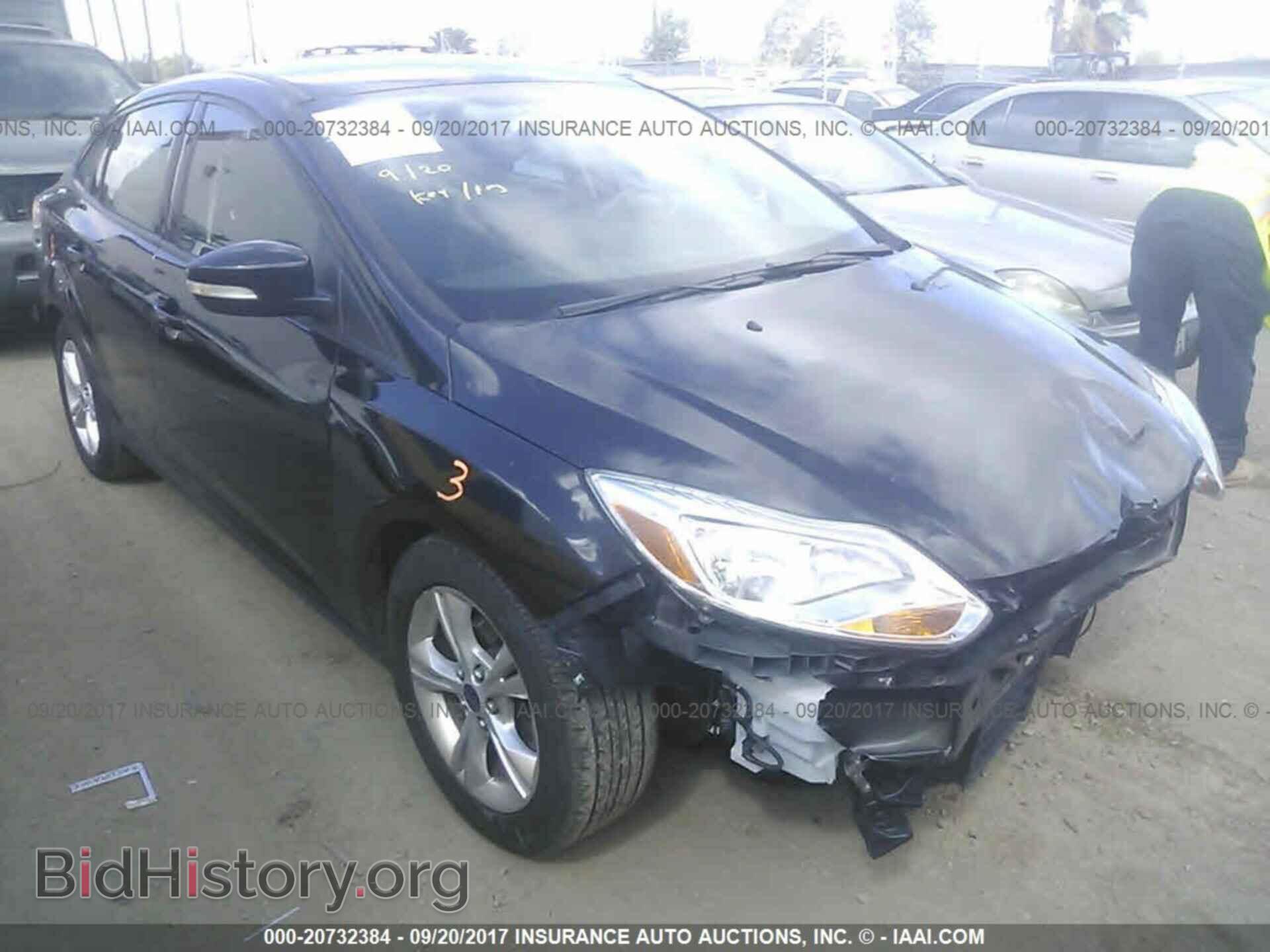 2014 Ford Focus - VIN: 1FADP3F25EL225047 - Фото 6