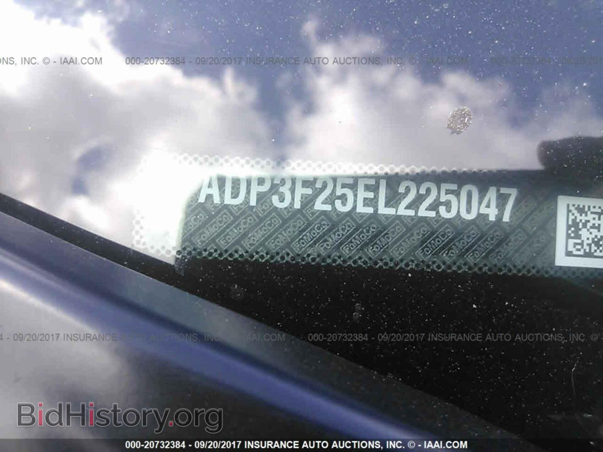 2014 Ford Focus - VIN: 1FADP3F25EL225047 - Фото 9