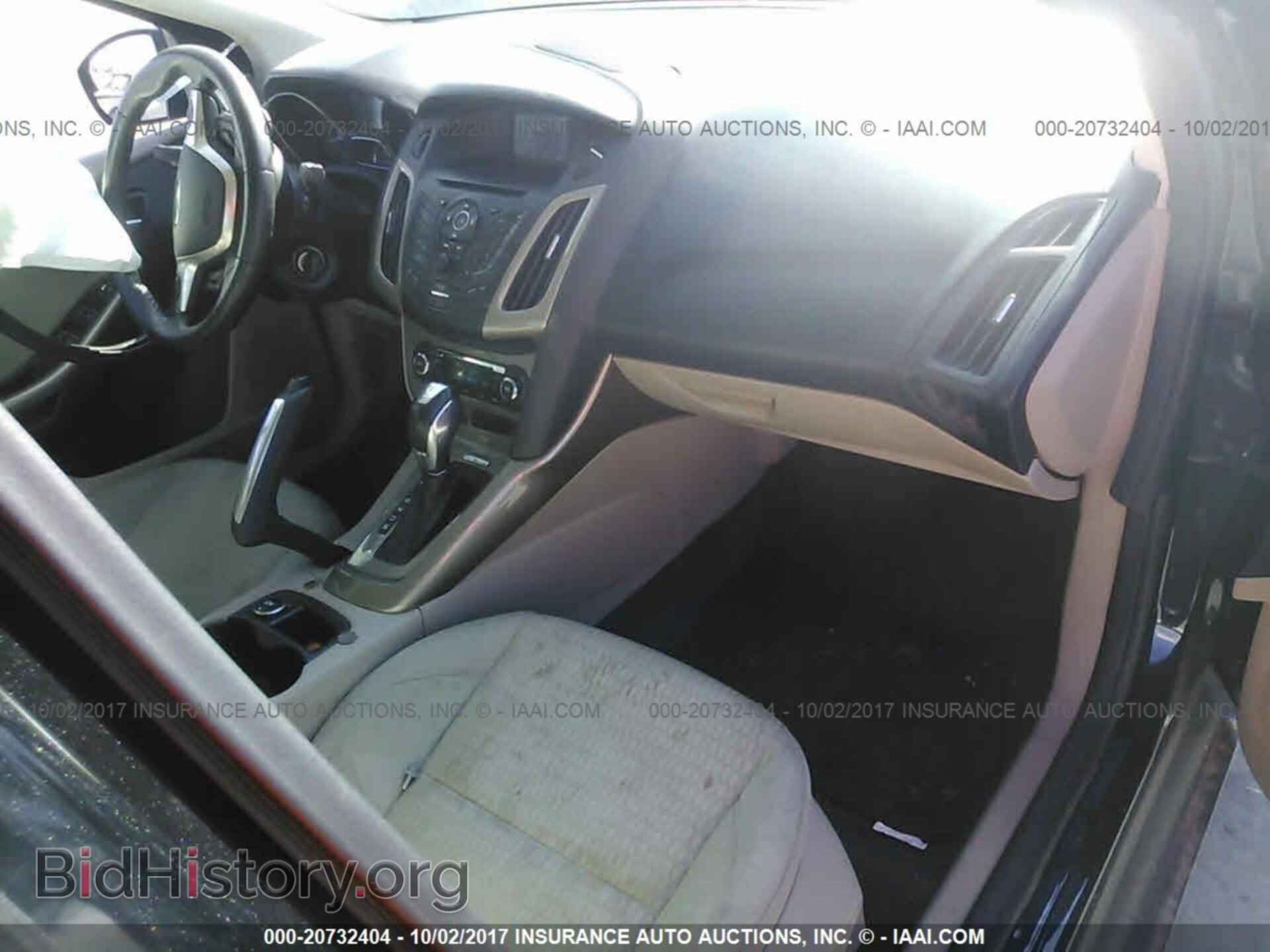 2012 Ford Focus - VIN: 1FAHP3H21CL142128 - Фото 5