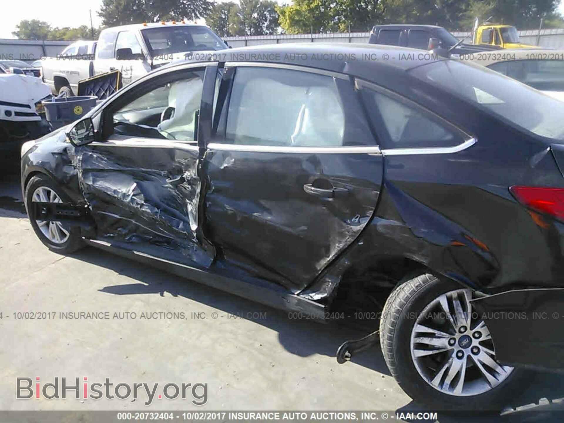 2012 Ford Focus - VIN: 1FAHP3H21CL142128 - Фото 6