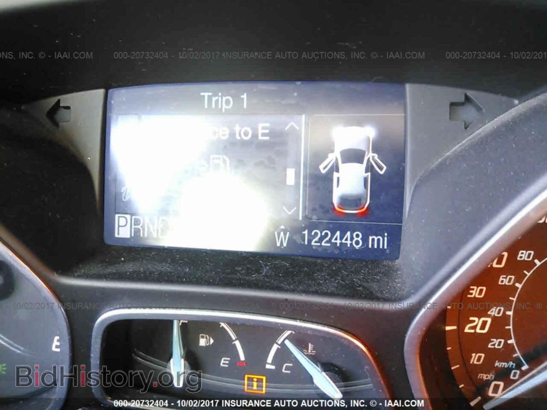 2012 Ford Focus - VIN: 1FAHP3H21CL142128 - Фото 7