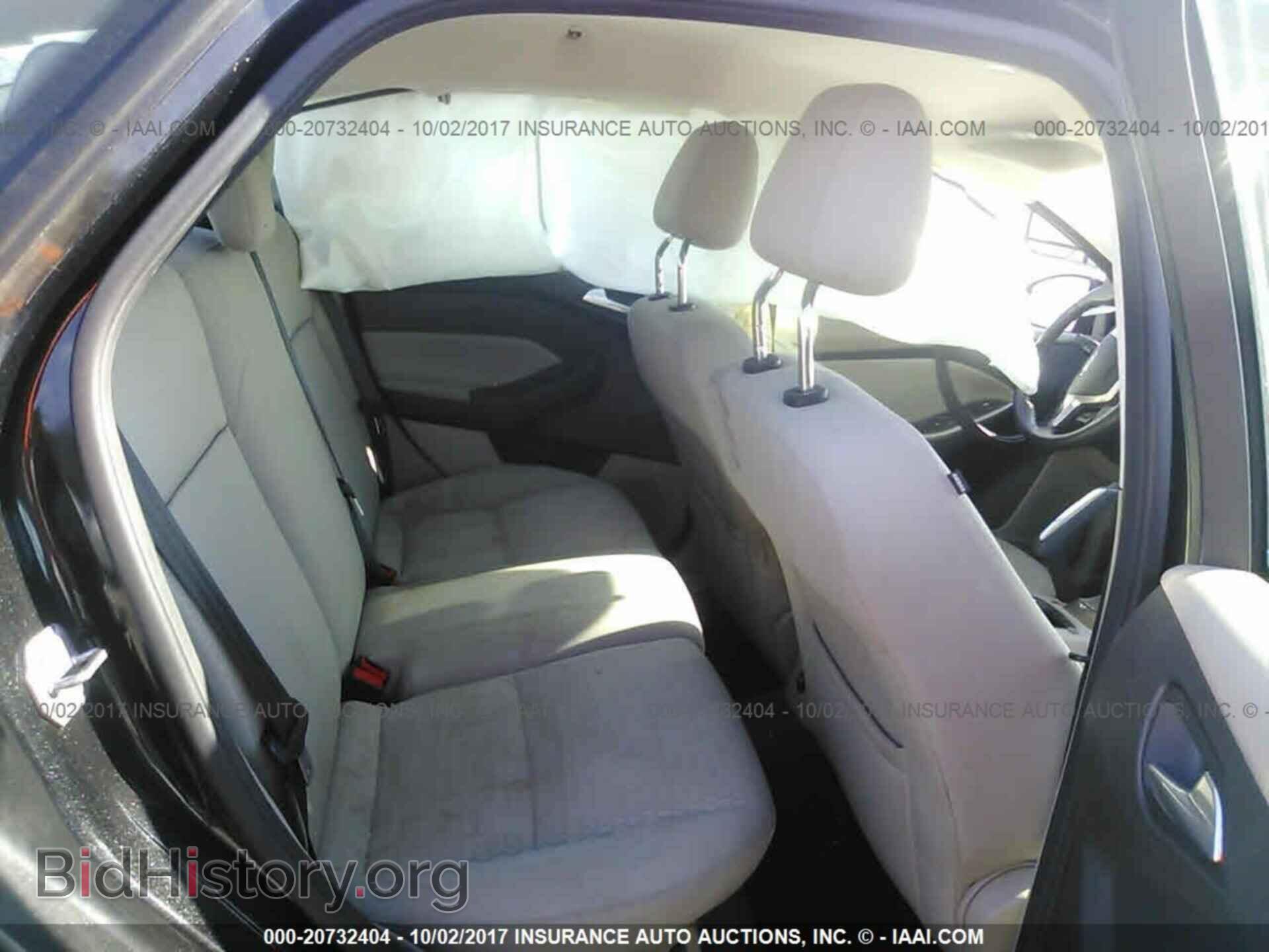 2012 Ford Focus - VIN: 1FAHP3H21CL142128 - Фото 8