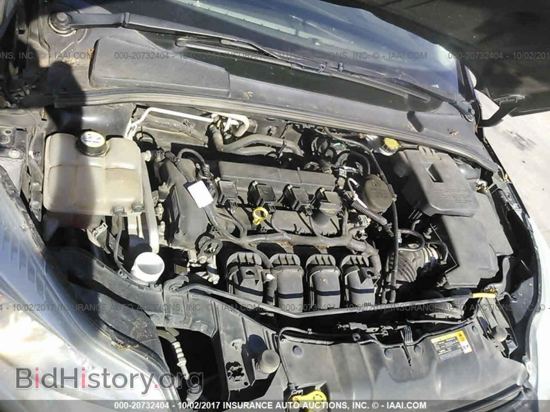 2012 Ford Focus - VIN: 1FAHP3H21CL142128 - Фото 10