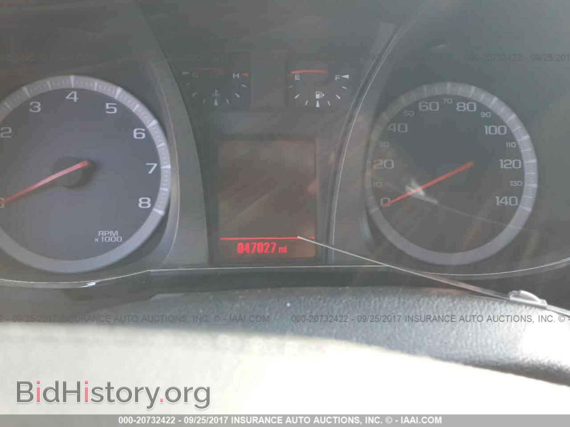 2013 Gmc Terrain - VIN: 2GKALMEKXD6293128 - Фото 7