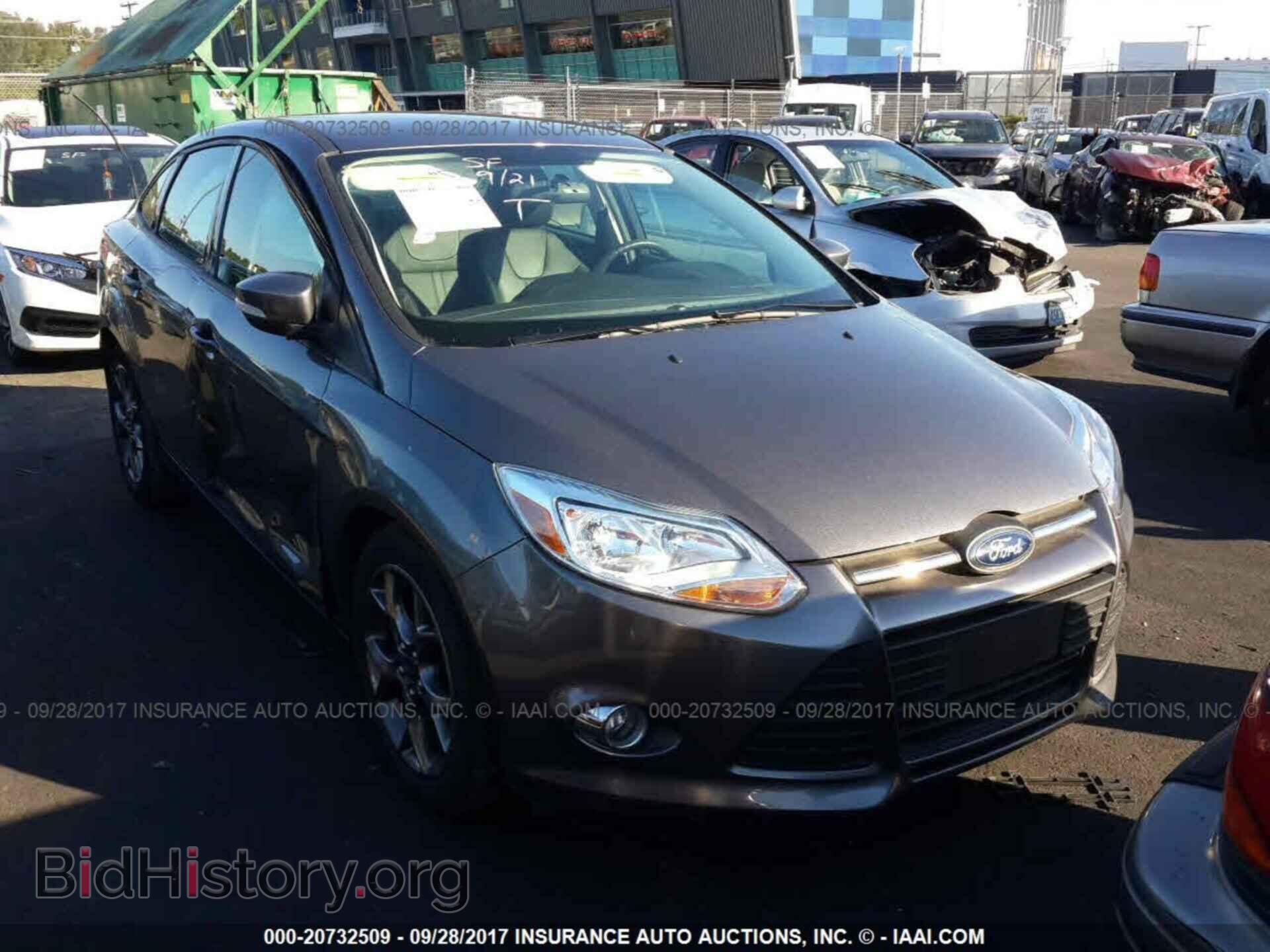 Фотография 1FADP3F22DL162164 - Ford Focus 2013