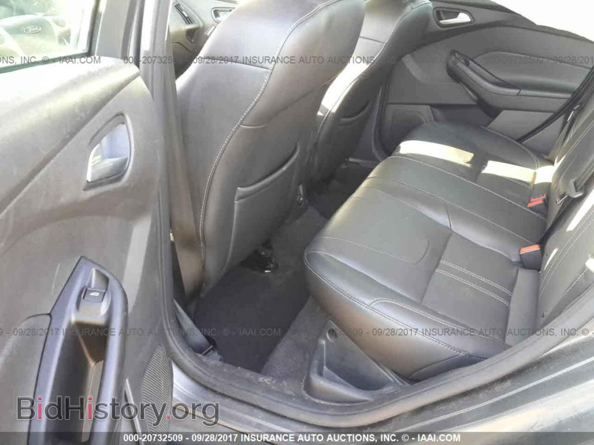 2013 Ford Focus - VIN: 1FADP3F22DL162164 - Фото 8
