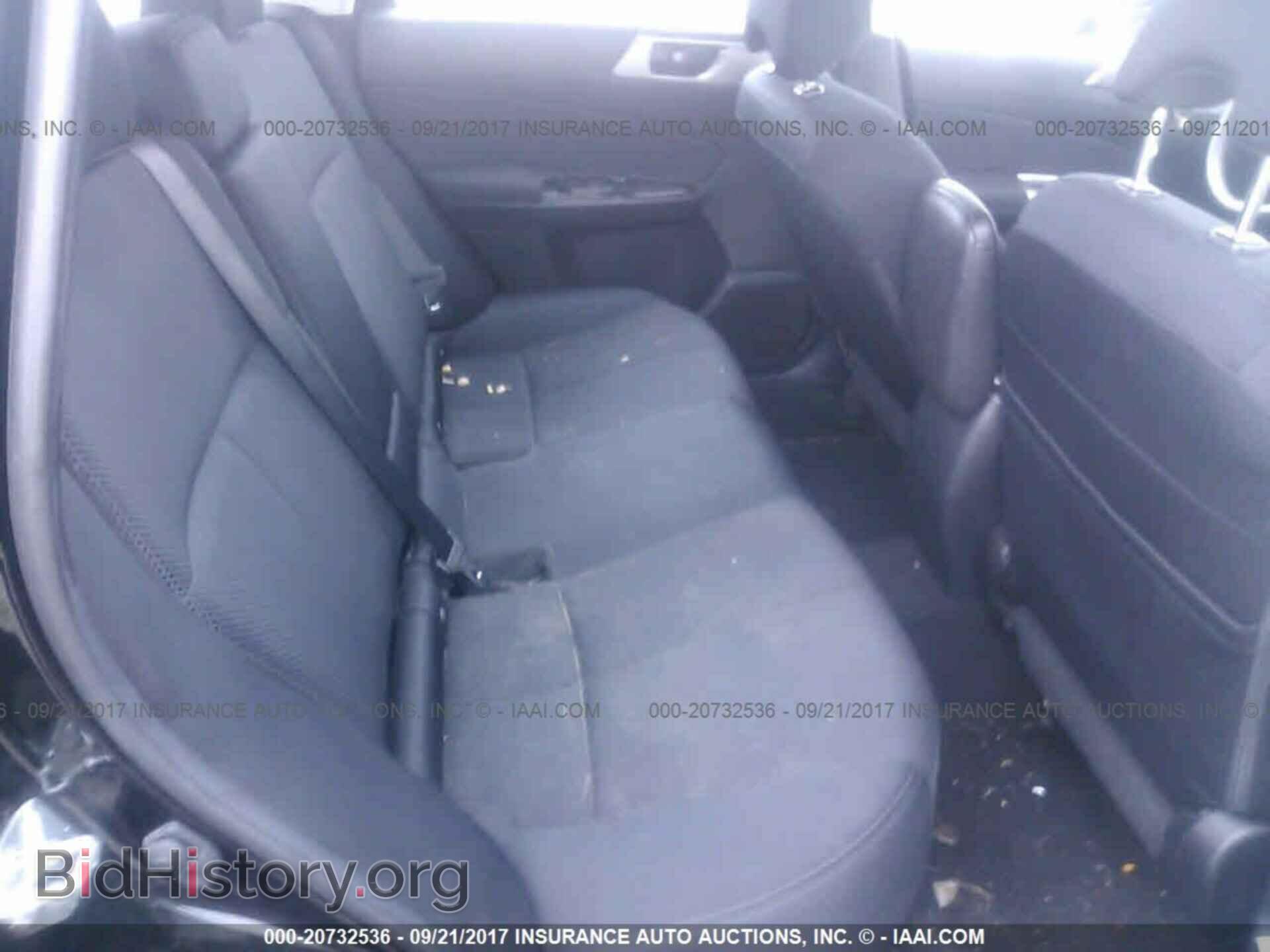 2011 Subaru Forester - VIN: JF2SHBBC7BH762610 - Фото 8