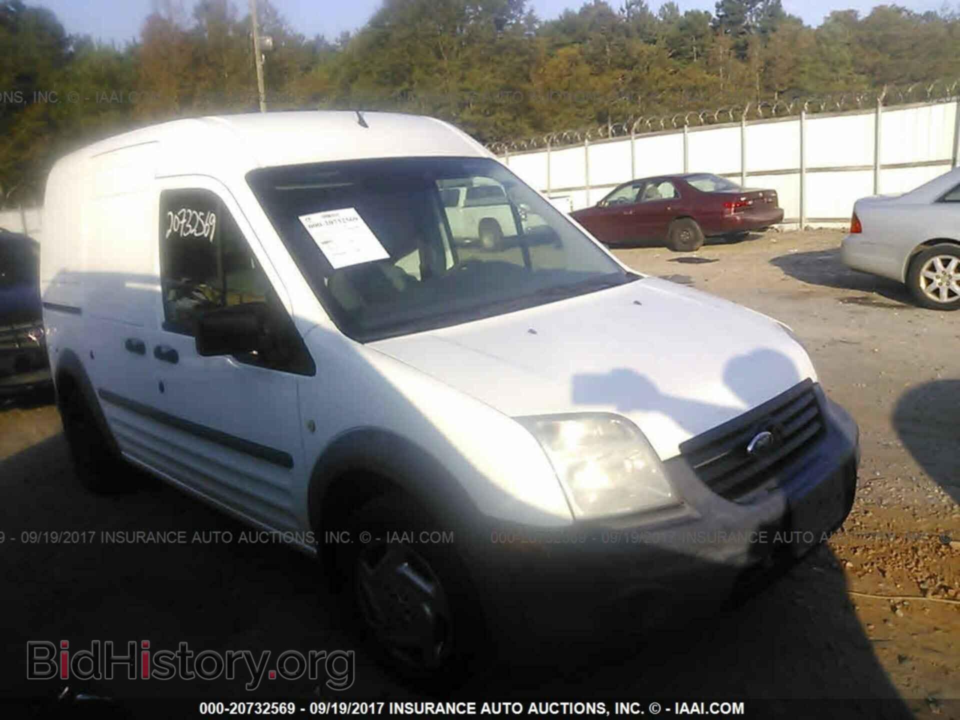 Photo NM0LS7AN9BT066099 - Ford Transit 2011