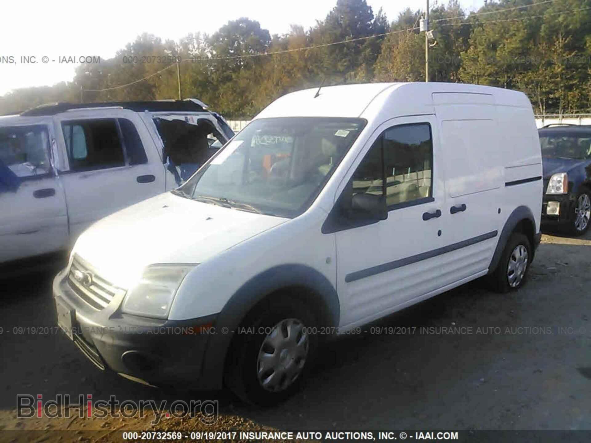 2011 Ford Transit - VIN: NM0LS7AN9BT066099 - Фото 2