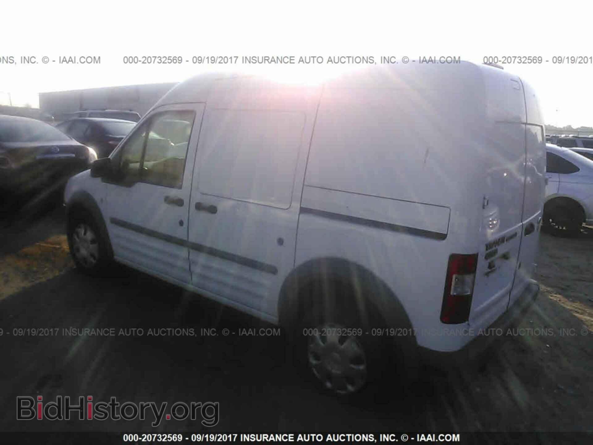 2011 Ford Transit - VIN: NM0LS7AN9BT066099 - Фото 3