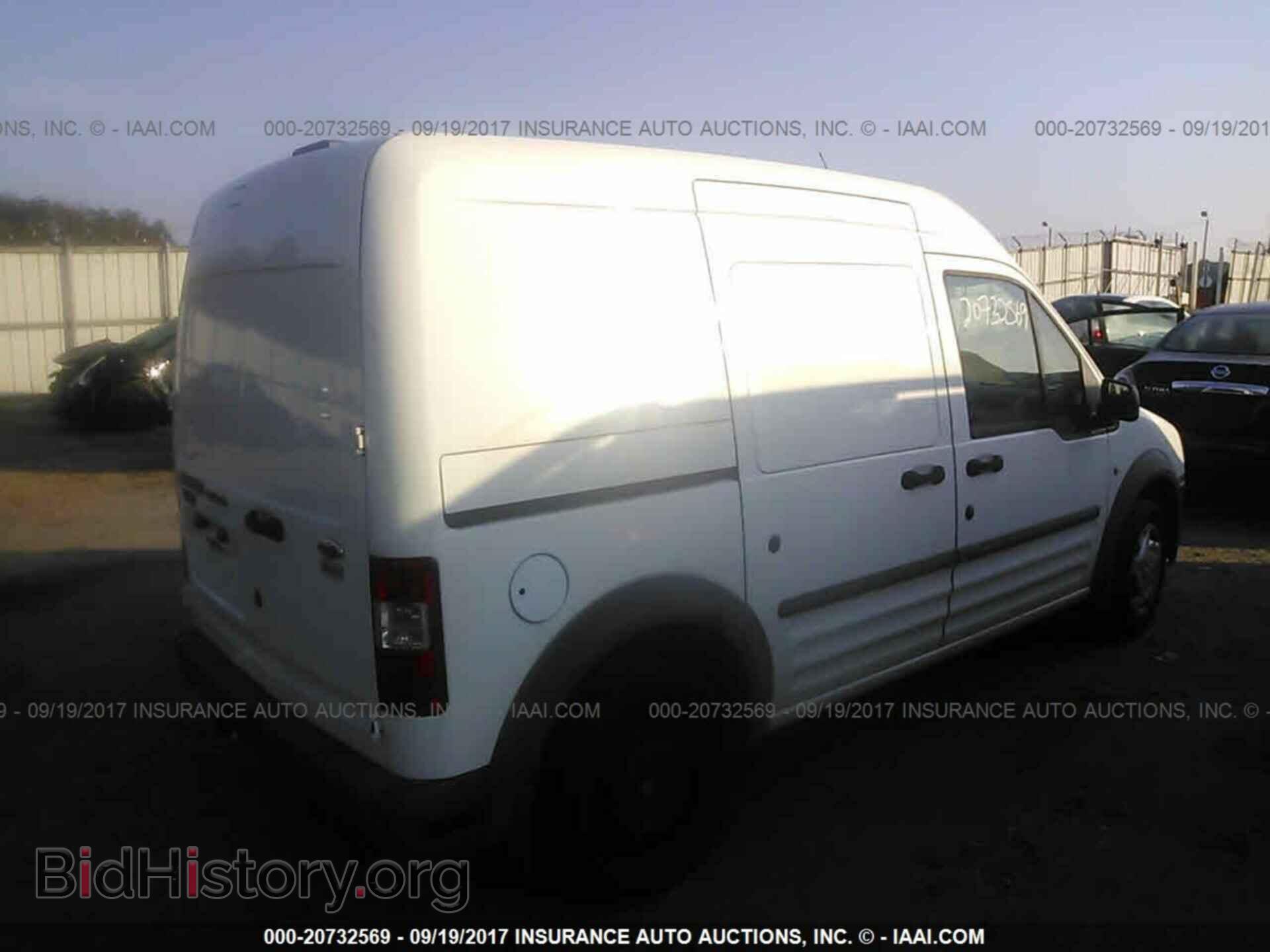 2011 Ford Transit - VIN: NM0LS7AN9BT066099 - Фото 4
