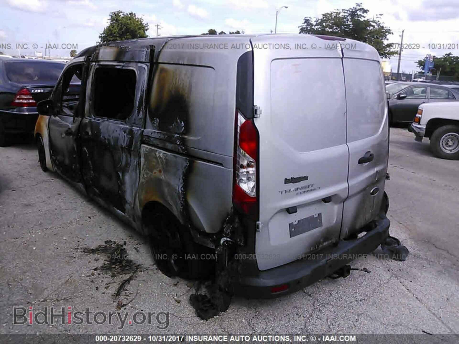 2015 Ford Transit - VIN: NM0LS7E70F1217344 - Фото 3