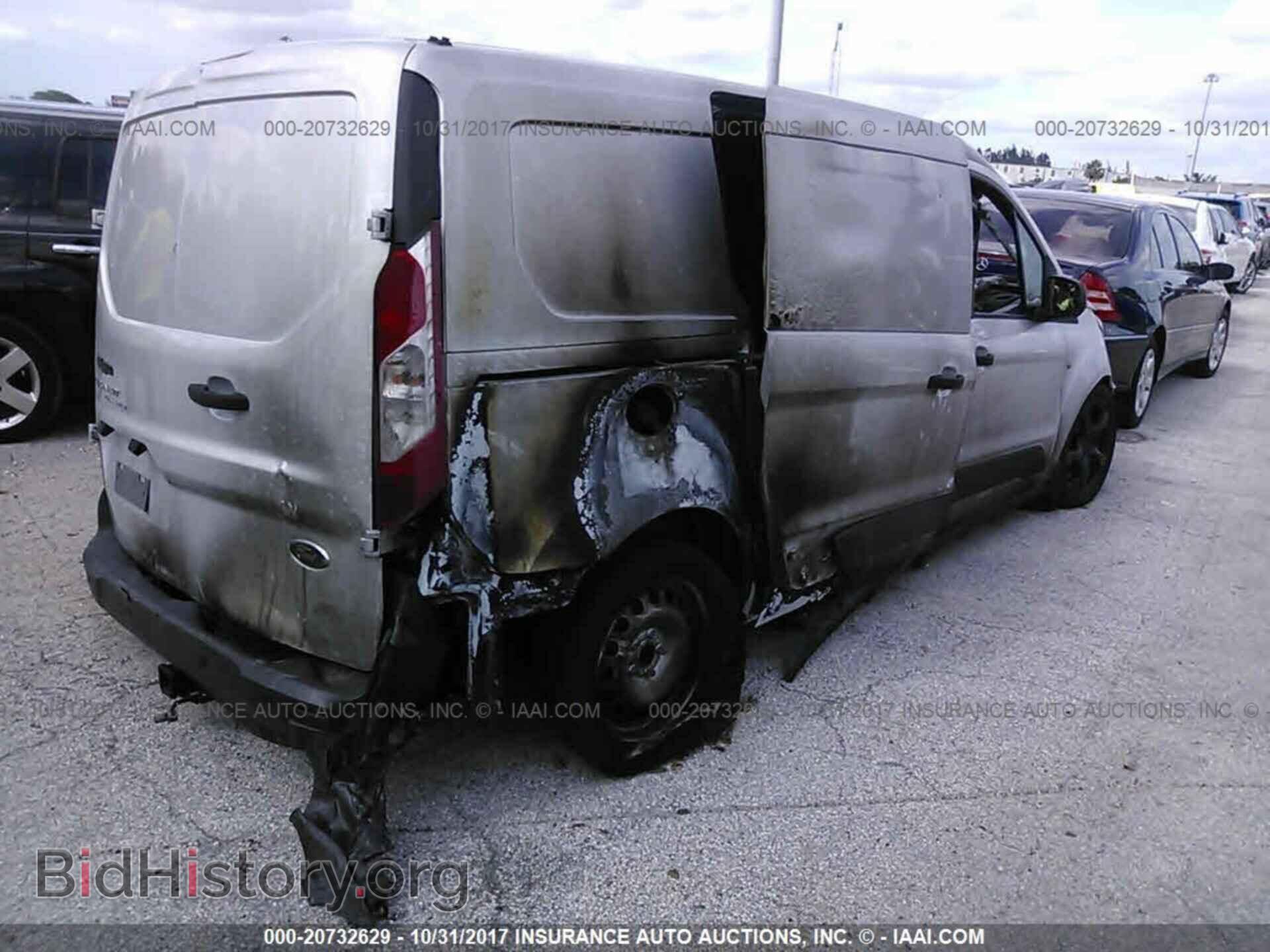 2015 Ford Transit - VIN: NM0LS7E70F1217344 - Фото 4