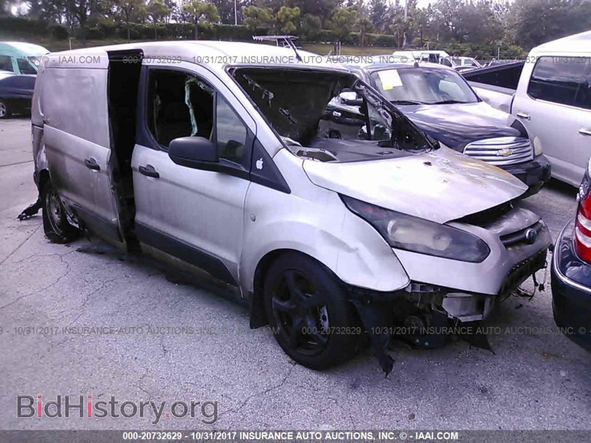 2015 Ford Transit - VIN: NM0LS7E70F1217344 - Фото 6